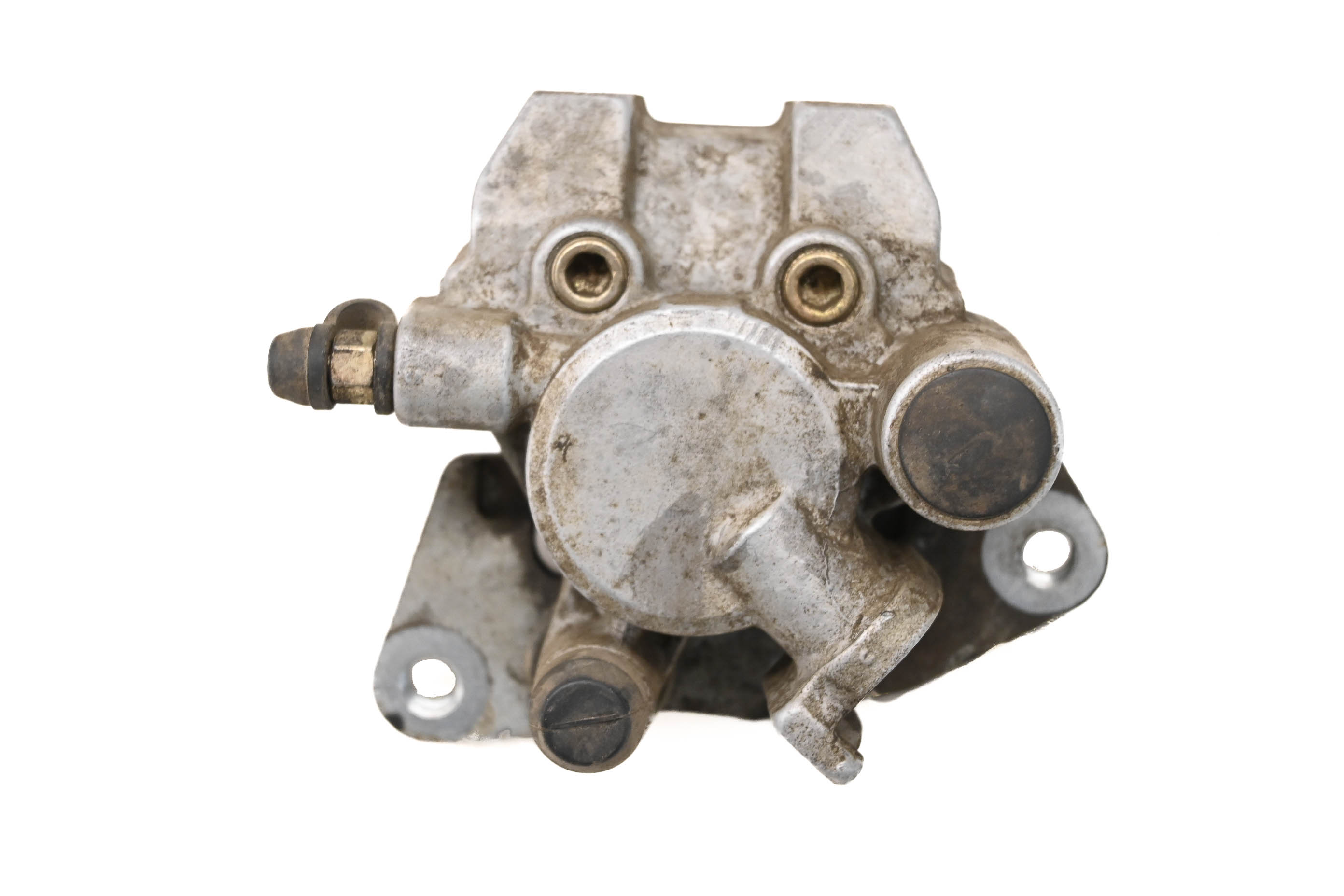 98 Yamaha Grizzly 600 4X4 Front Left Brake Caliper YFM600F