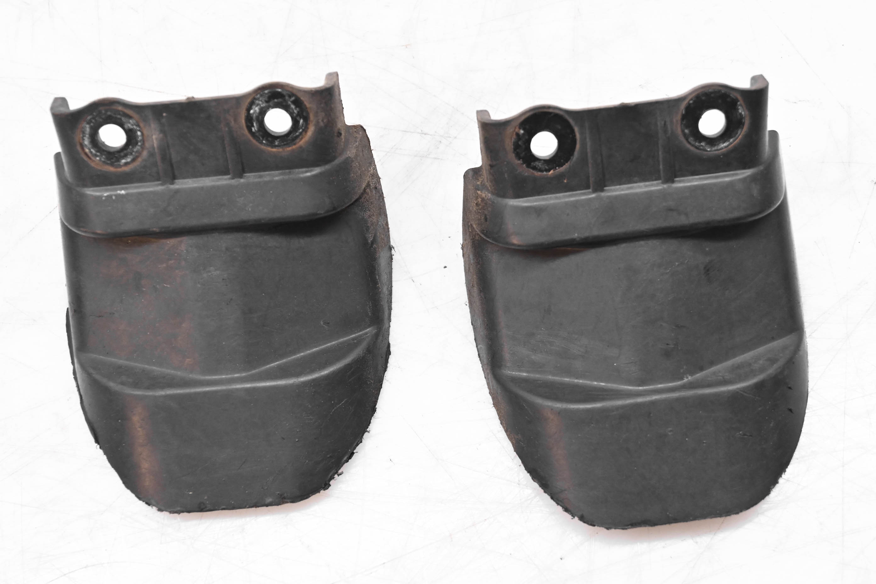 00 Yamaha Grizzly 600 4x4 Front Cv Boot Guards Left & Right YFM600F