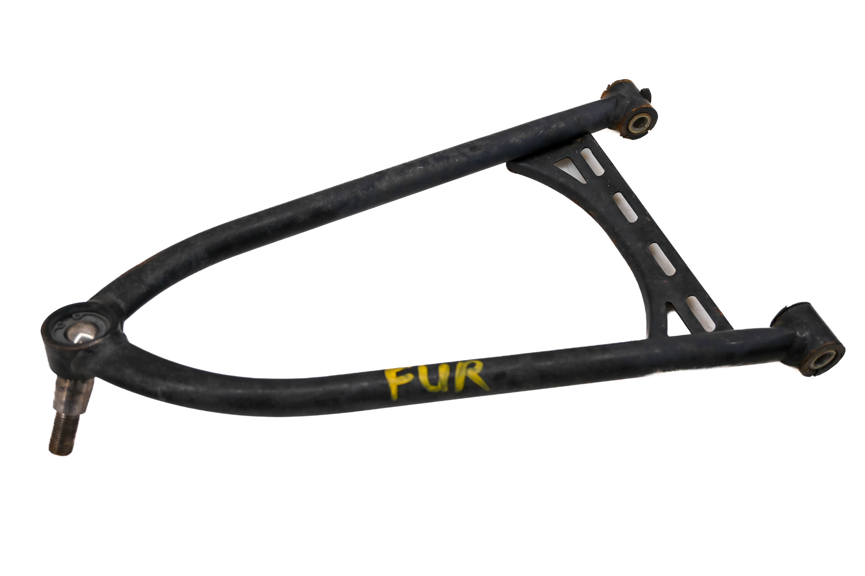 14 Ski-Doo Renegade Adrenaline 1200 Front Upper Right A-Arm 137"