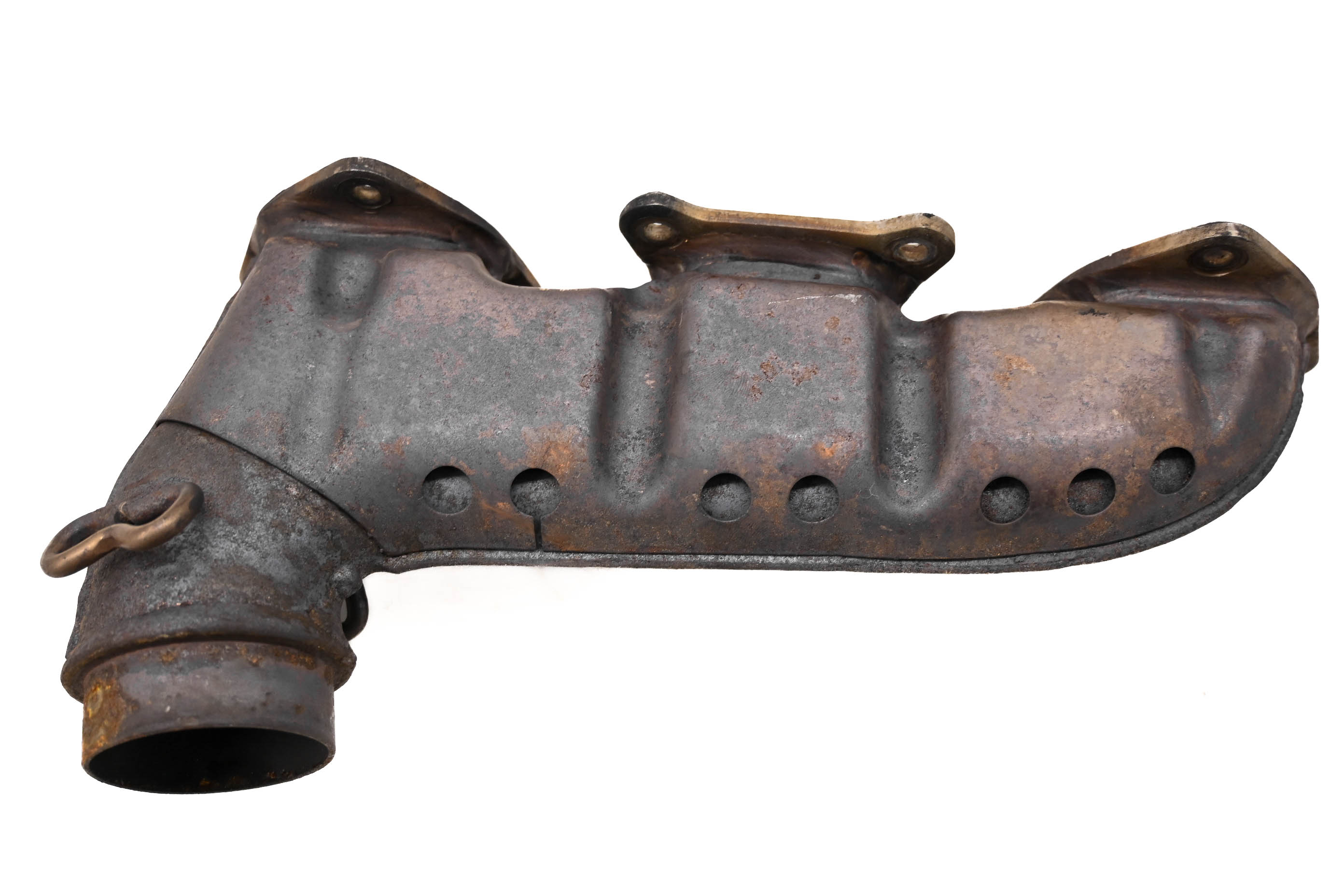 14 Ski-Doo Renegade Adrenaline 1200 Header Exhaust Head Pipe 137"