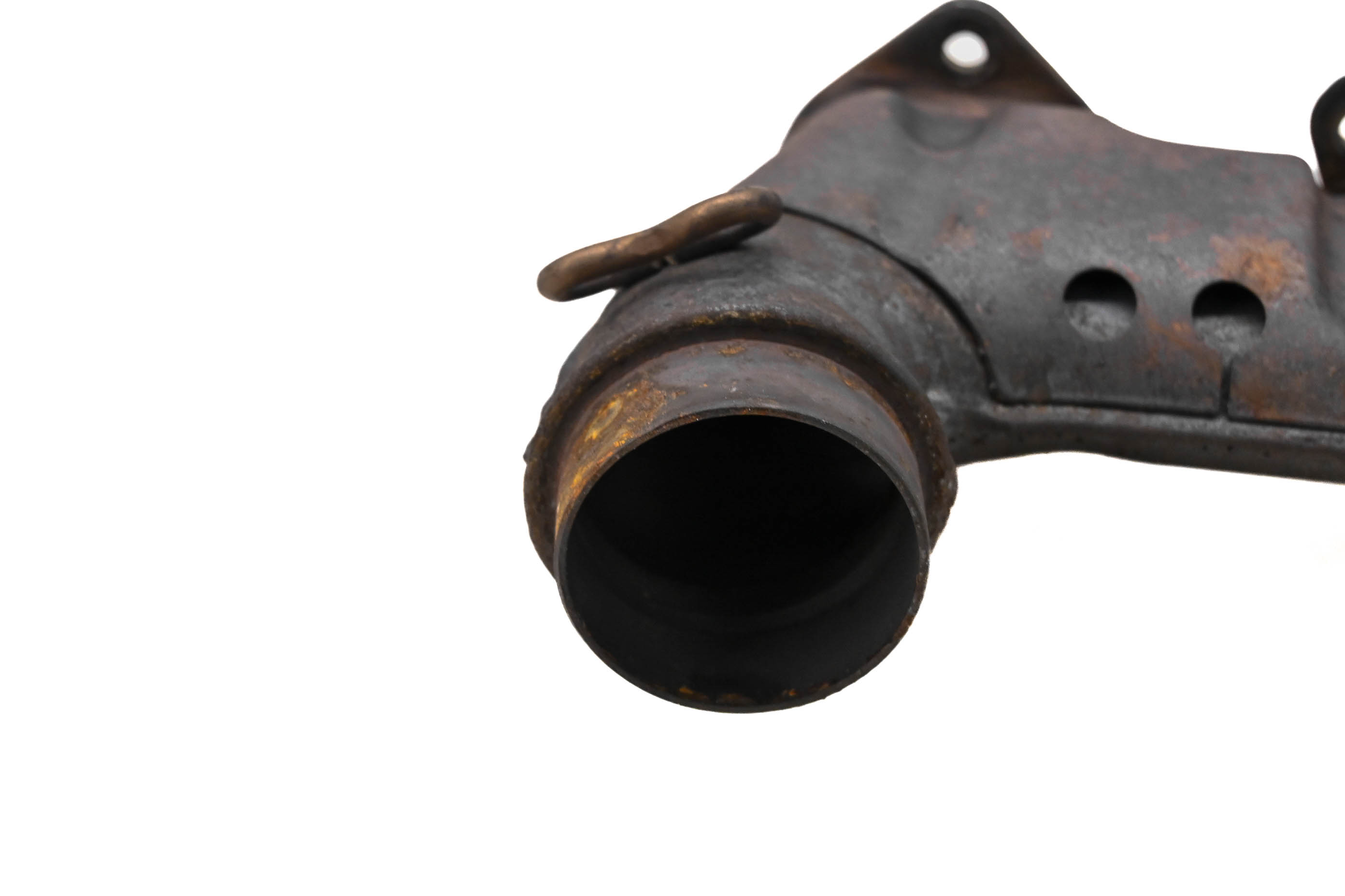 14 Ski-Doo Renegade Adrenaline 1200 Header Exhaust Head Pipe 137"