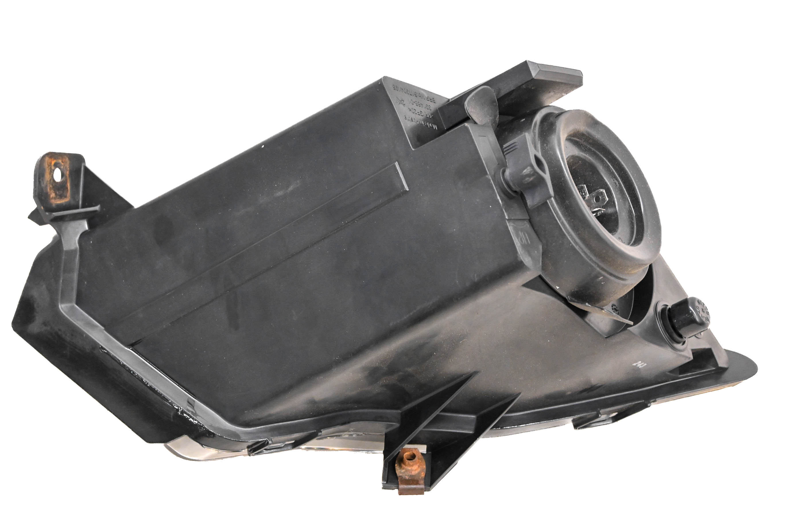 14 Ski-Doo Renegade Adrenaline 1200 Front Left Headlight 137"