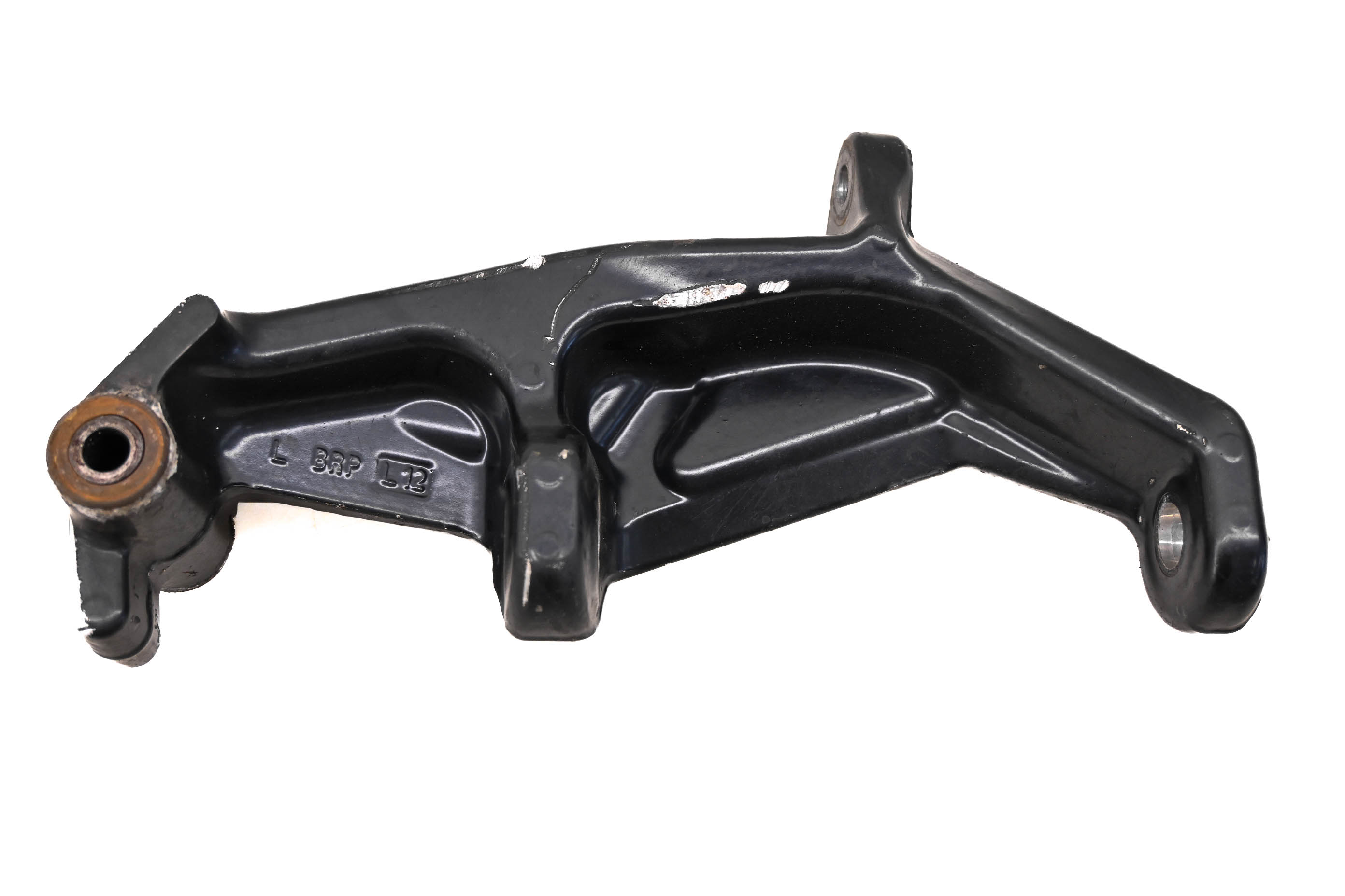 14 Ski-Doo Renegade Adrenaline 1200 Front Left Spindle Knuckle 137"
