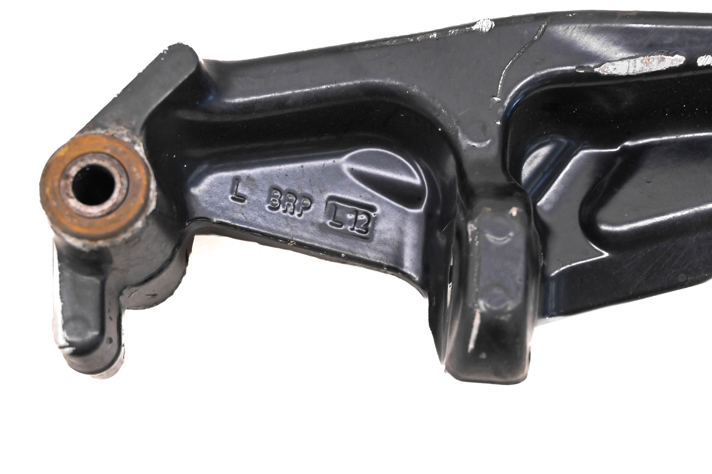 14 Ski-Doo Renegade Adrenaline 1200 Front Left Spindle Knuckle 137"