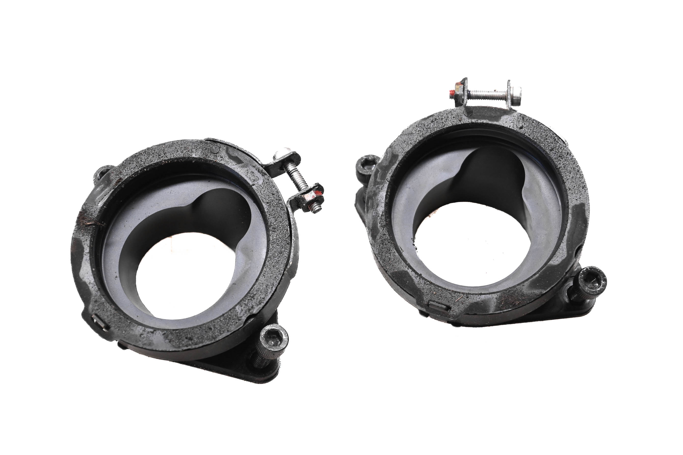 19 Kawasaki Ninja 650 Intake Manifold Throttle Body Boots EX650J