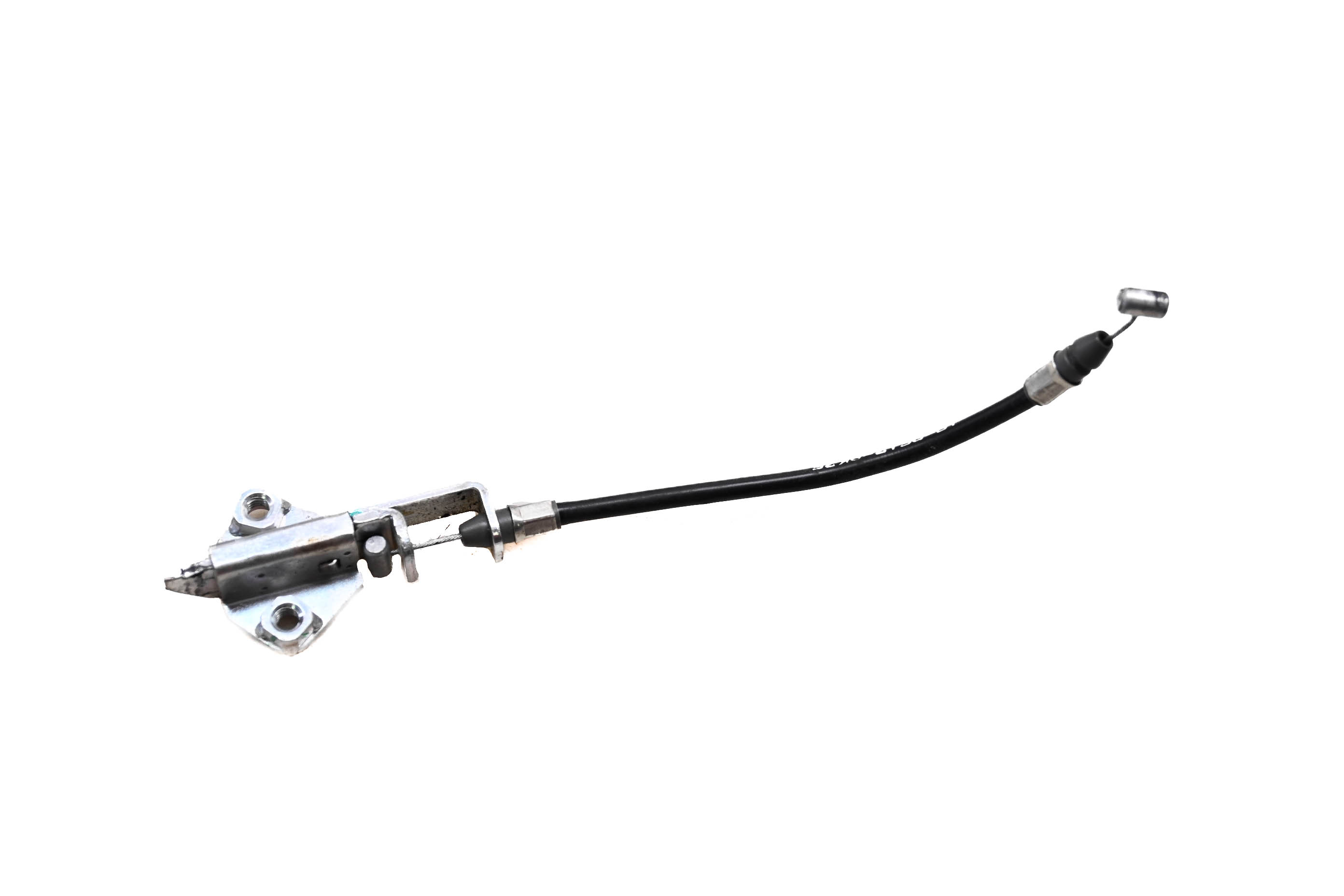19 Kawasaki Ninja 650 Seat Latch Cable EX650J