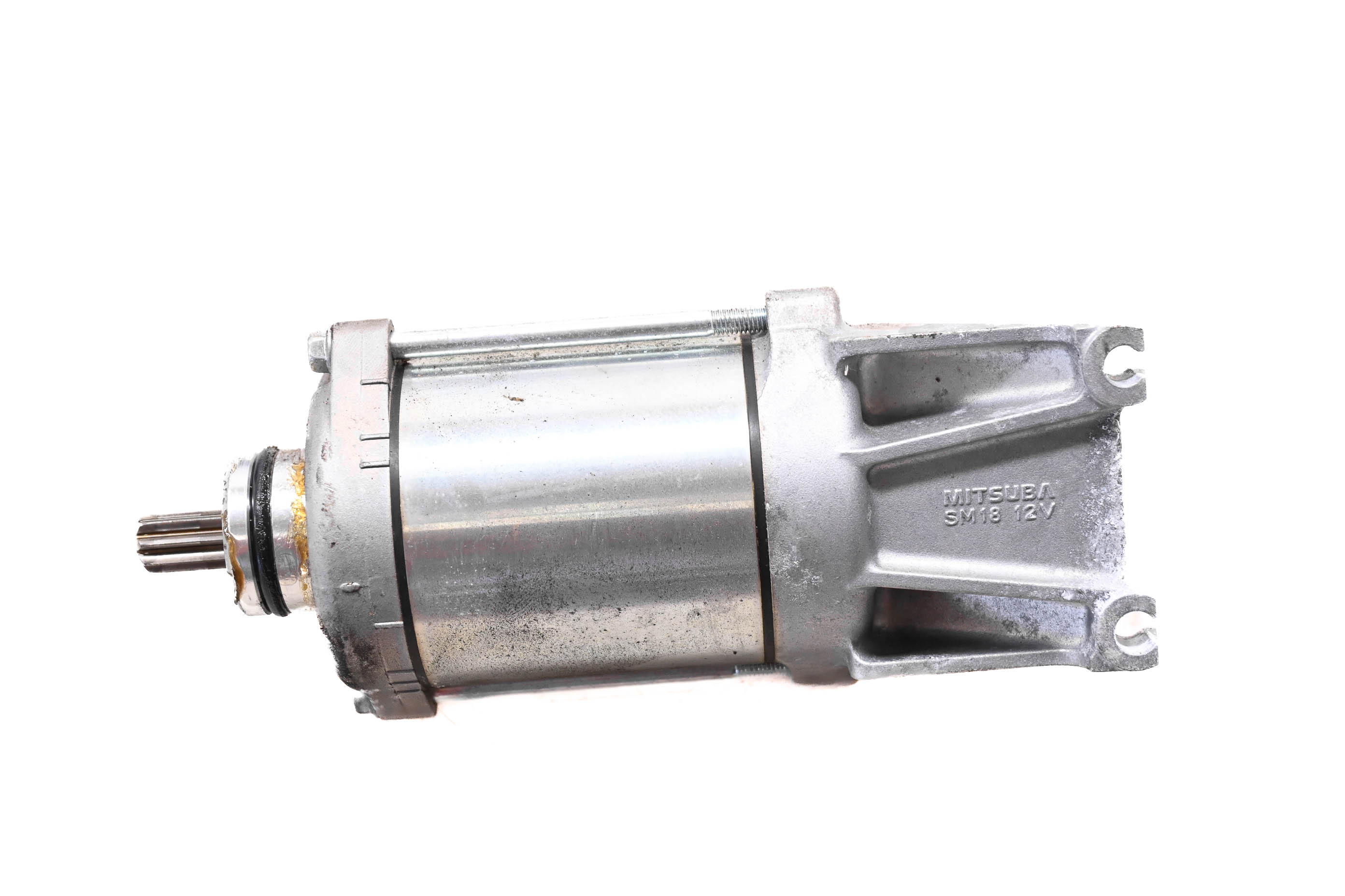19 Kawasaki Ninja 650 Starter Motor EX650J