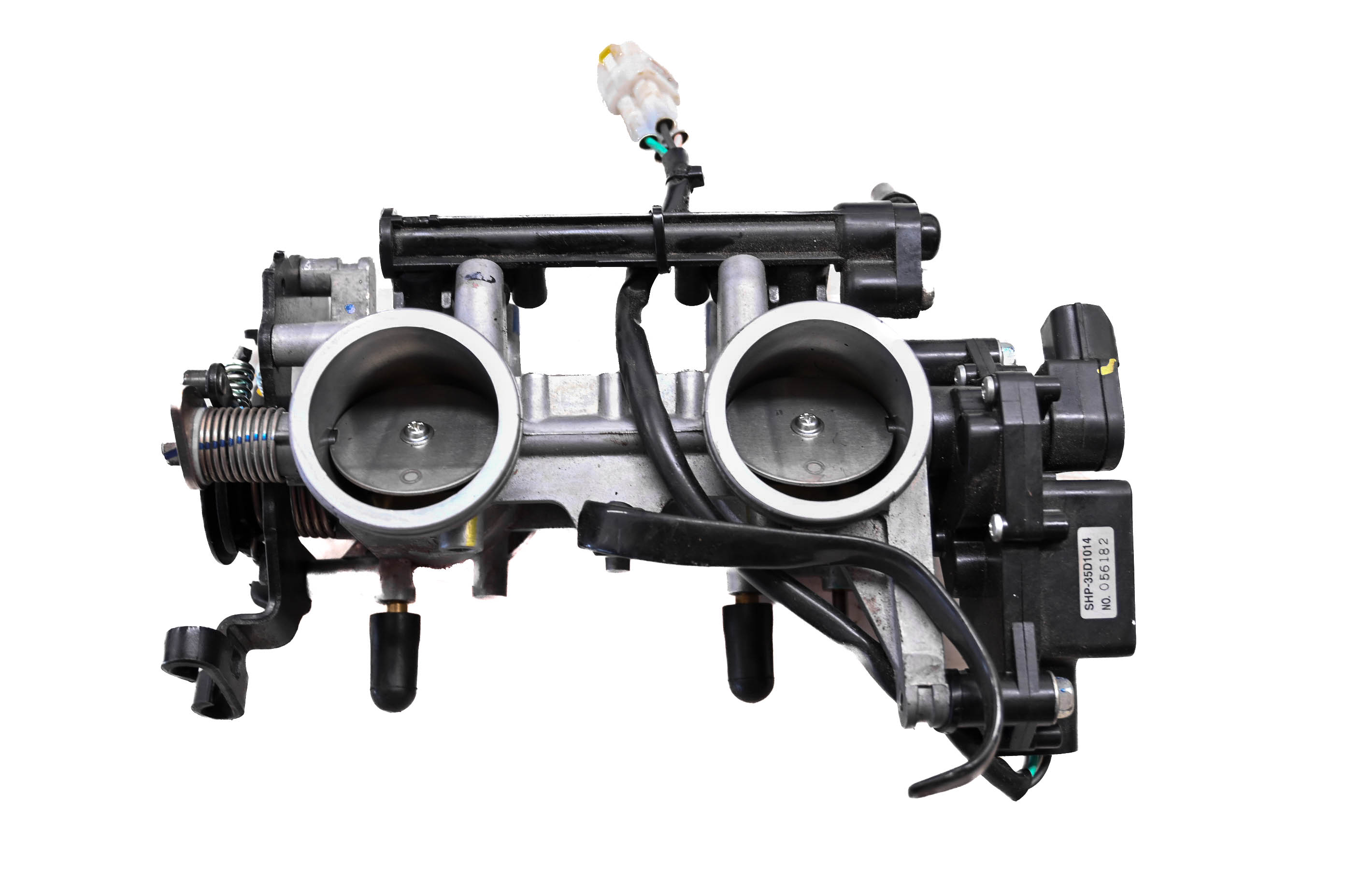 19 Kawasaki Ninja 650 Throttle Body & Injectors EX650J