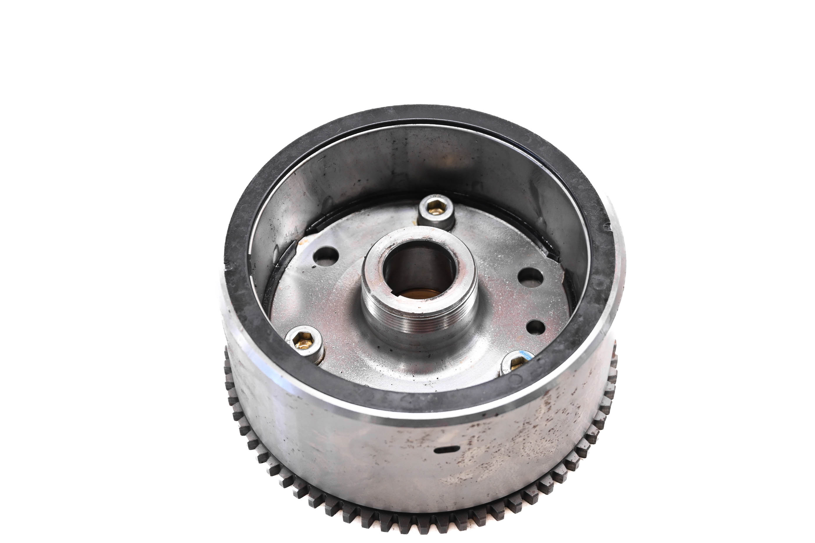 19 Kawasaki Ninja 650 Flywheel Starter Clutch Bearing & Gear EX650J