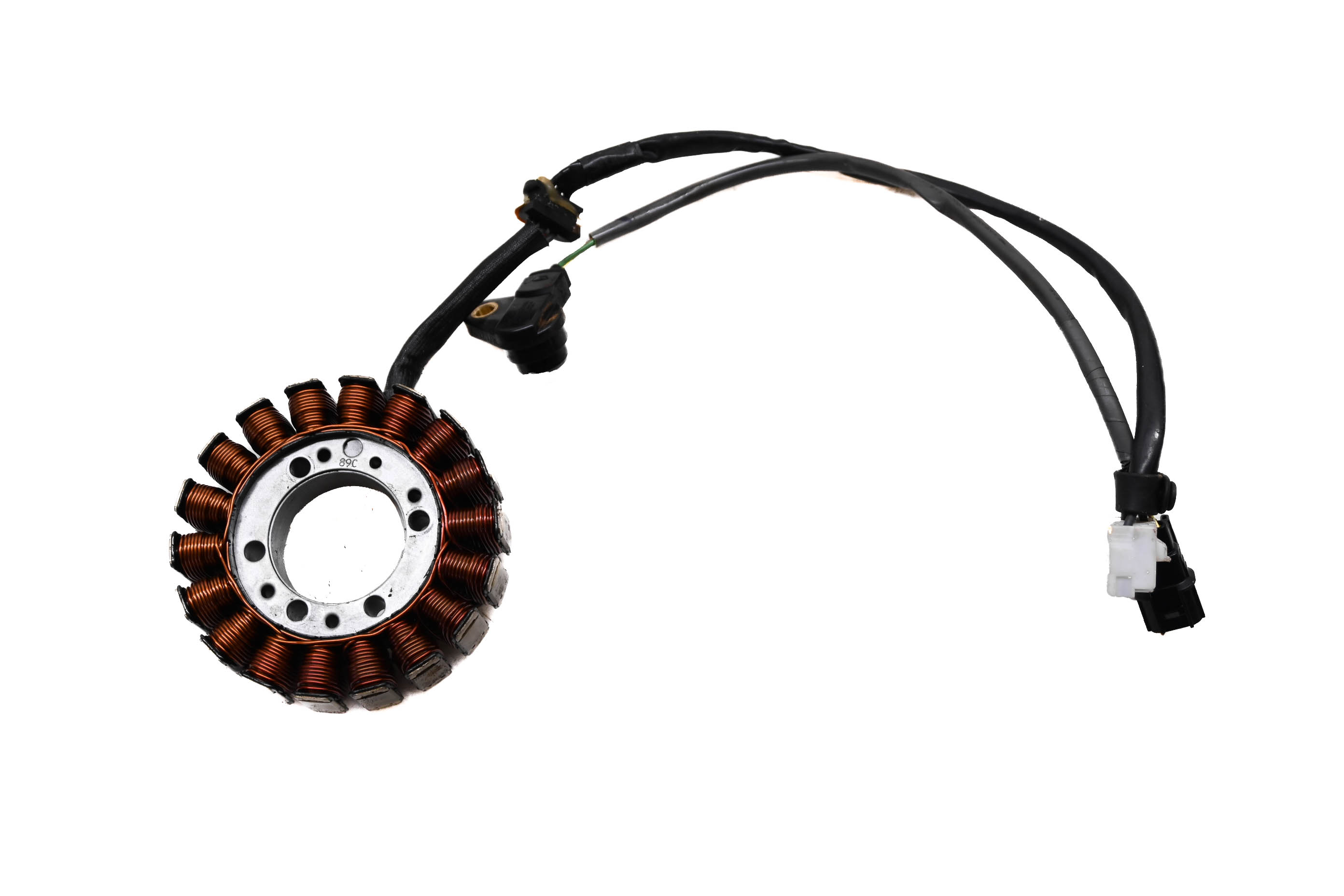 19 Kawasaki Ninja 650 Stator EX650J