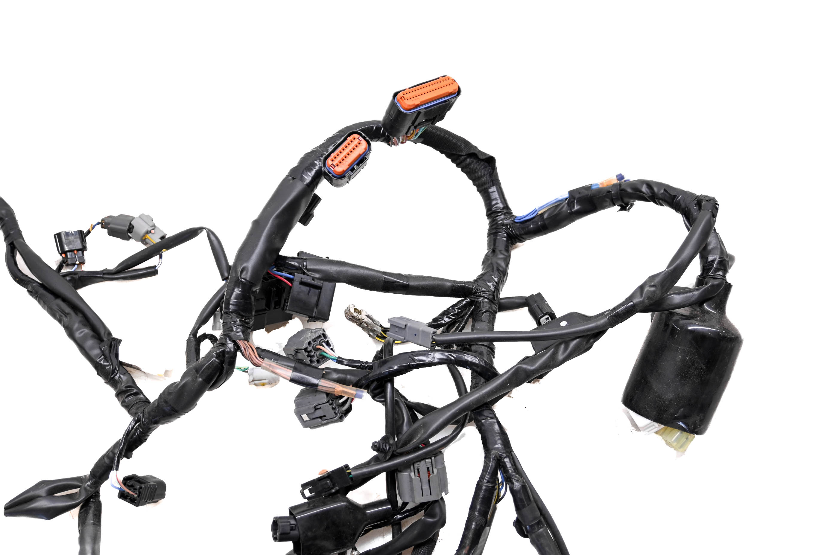 19 Kawasaki Ninja 650 Wire Harness Electrical Wiring EX650J