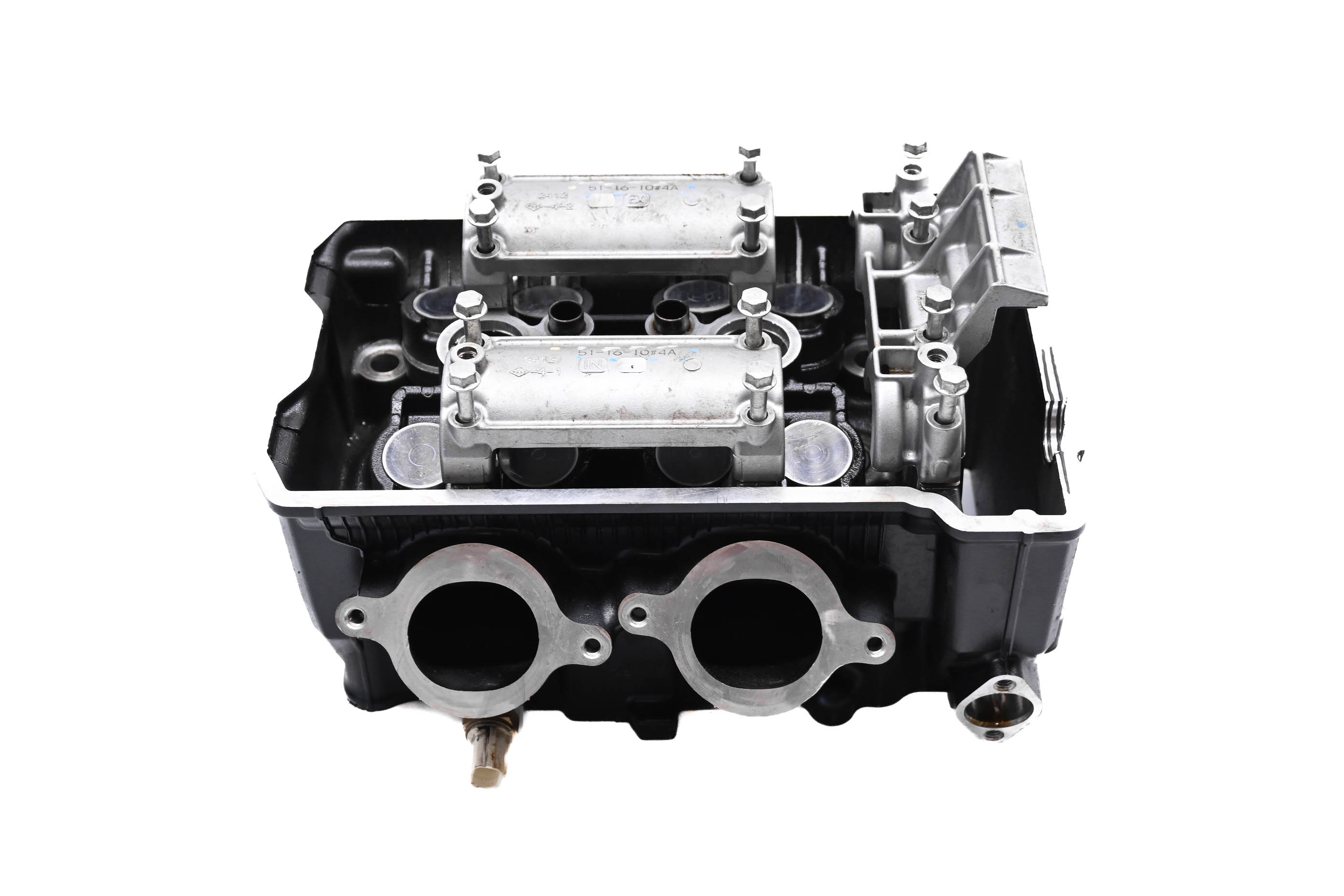 19 Kawasaki Ninja 650 Cylinder Head EX650J