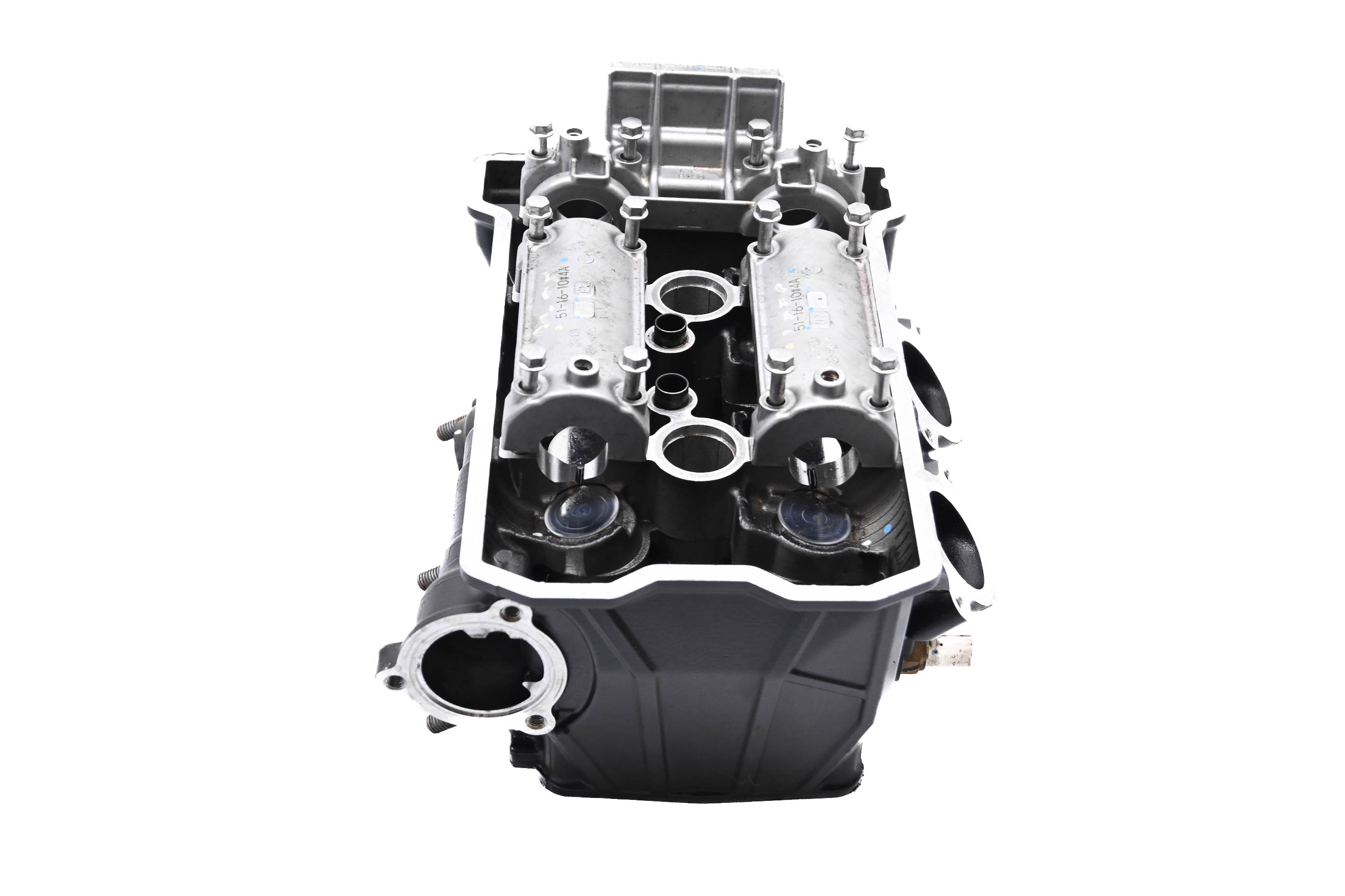 19 Kawasaki Ninja 650 Cylinder Head EX650J