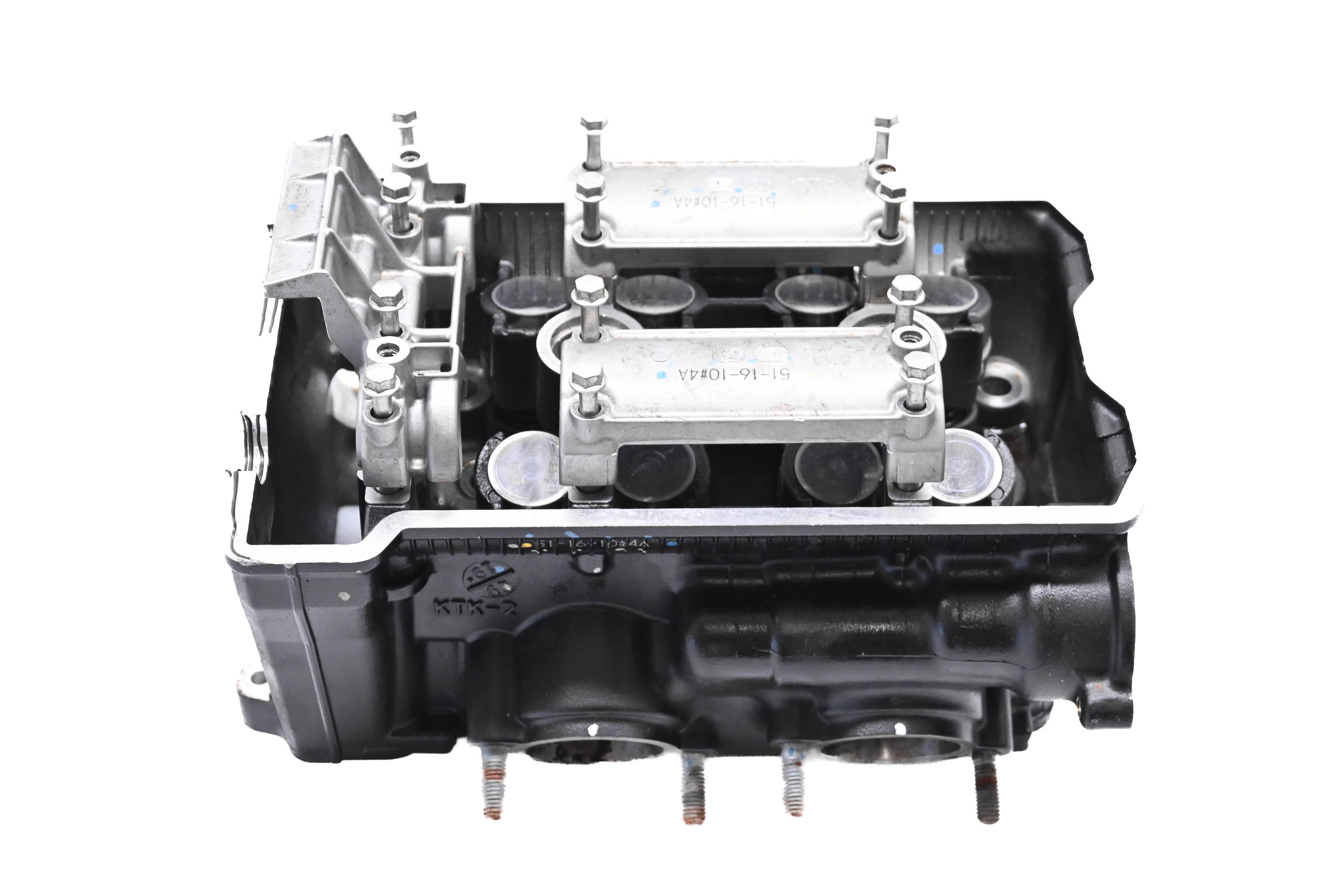 19 Kawasaki Ninja 650 Cylinder Head EX650J