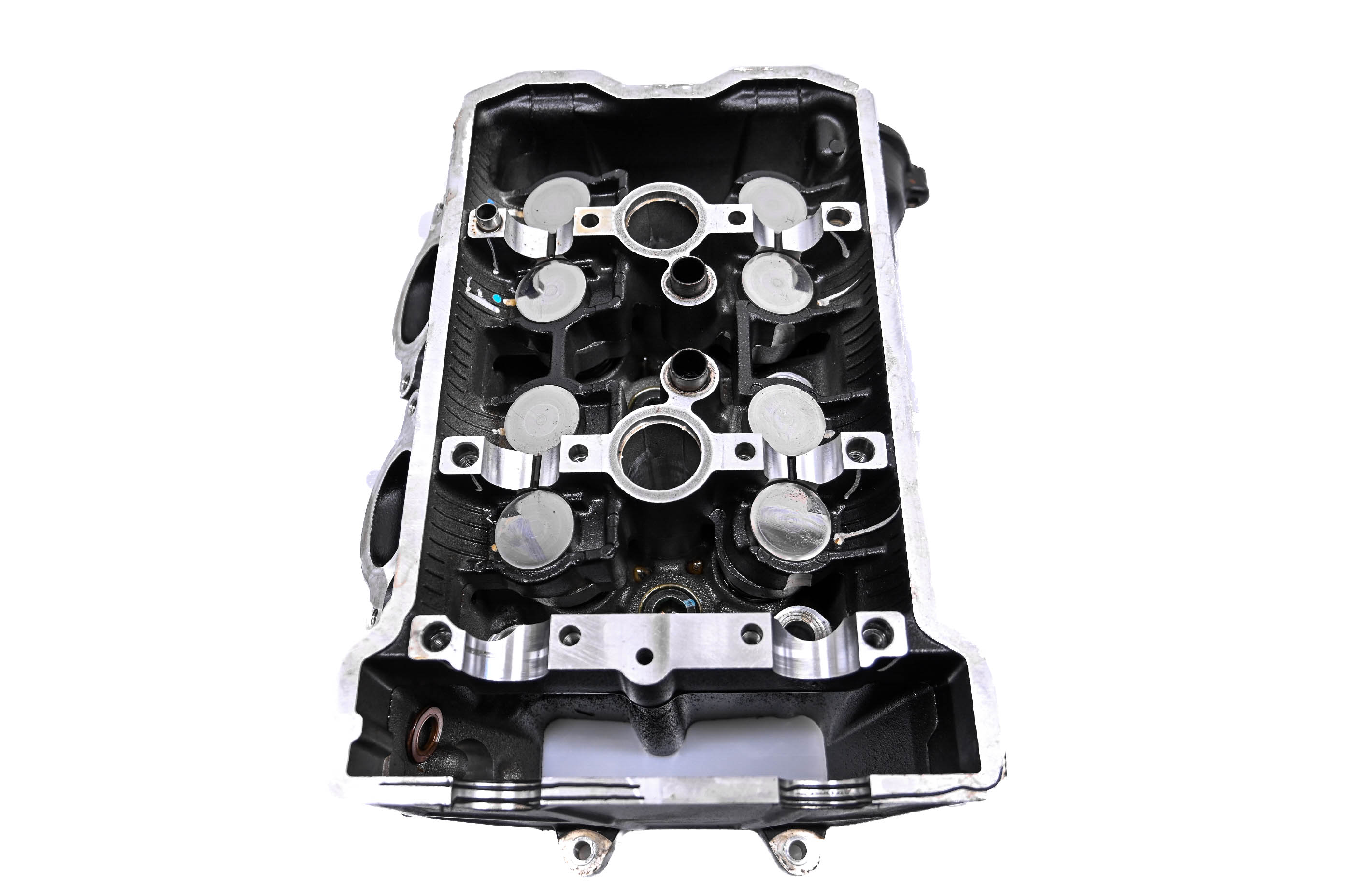19 Kawasaki Ninja 650 Cylinder Head EX650J