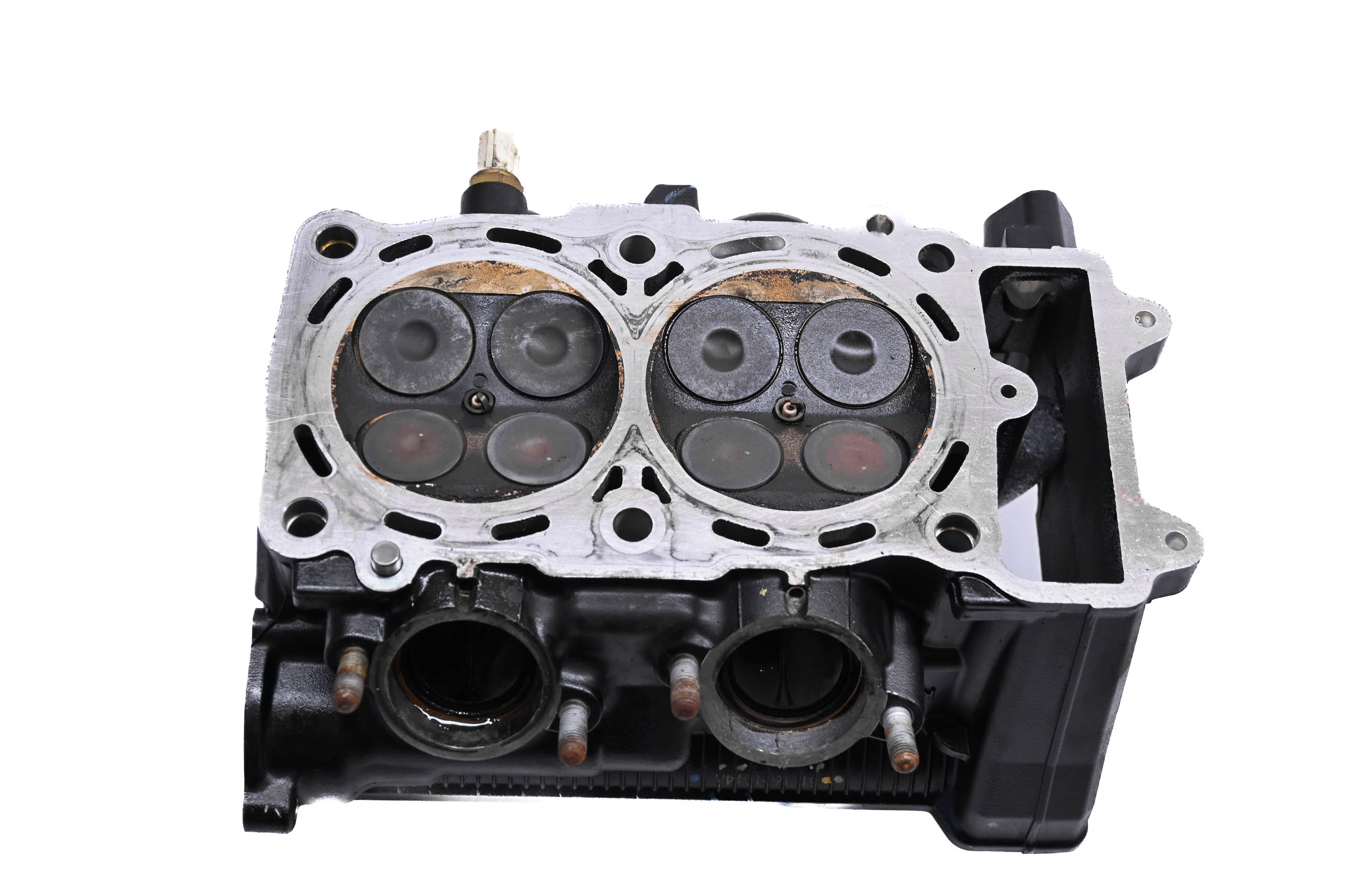 19 Kawasaki Ninja 650 Cylinder Head EX650J