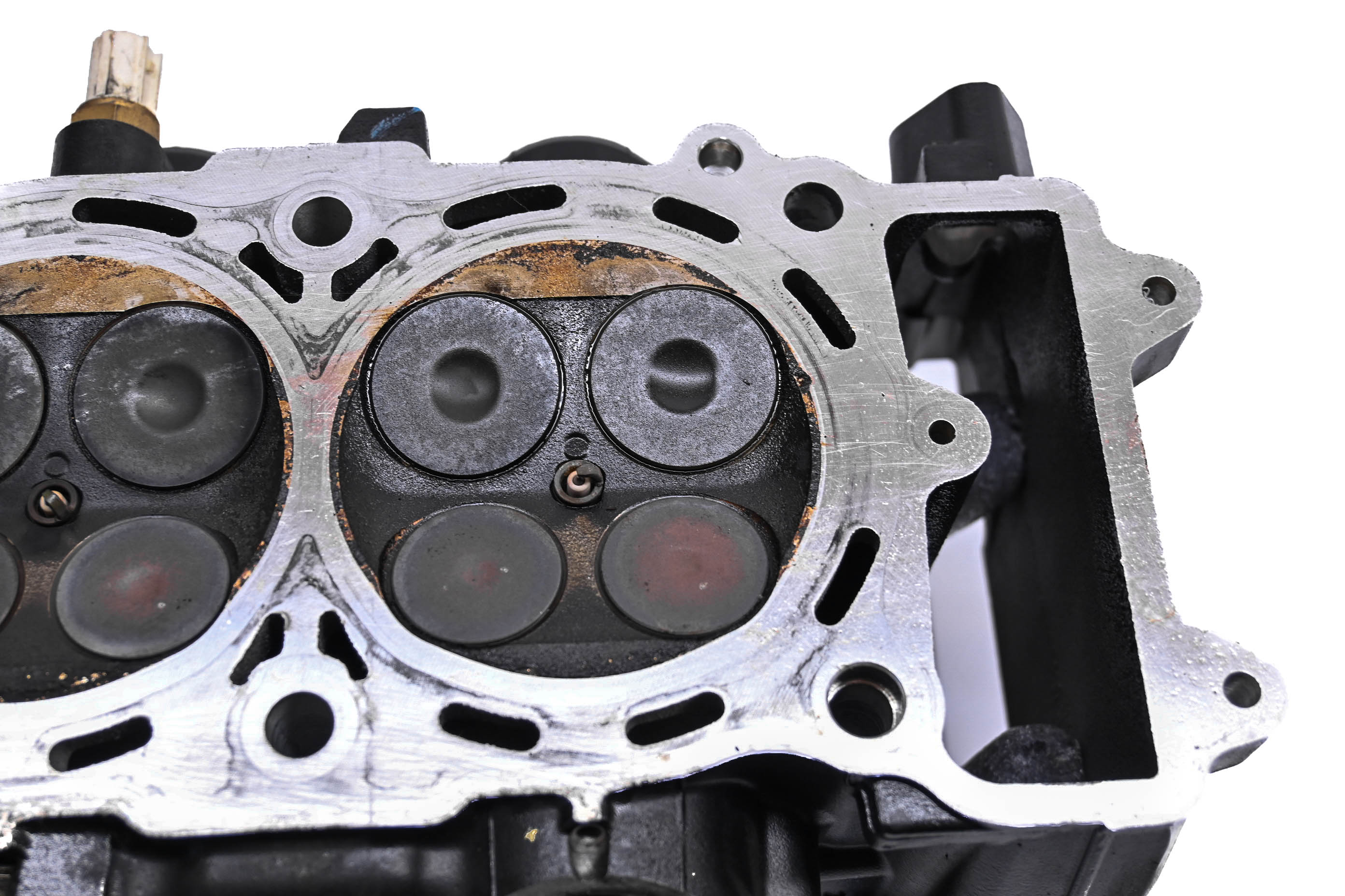 19 Kawasaki Ninja 650 Cylinder Head EX650J