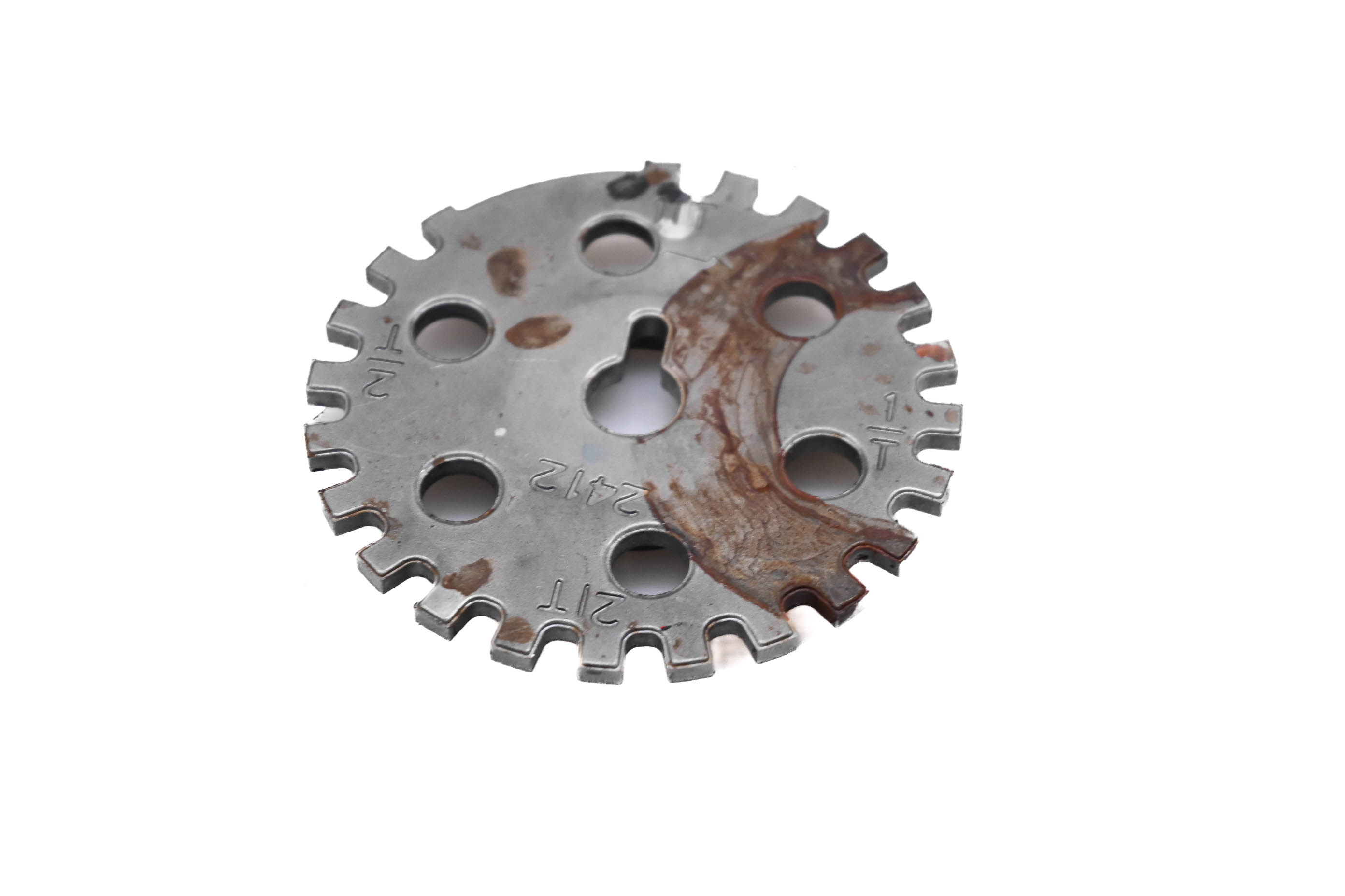 19 Kawasaki Ninja 650 Crank Gear EX650J