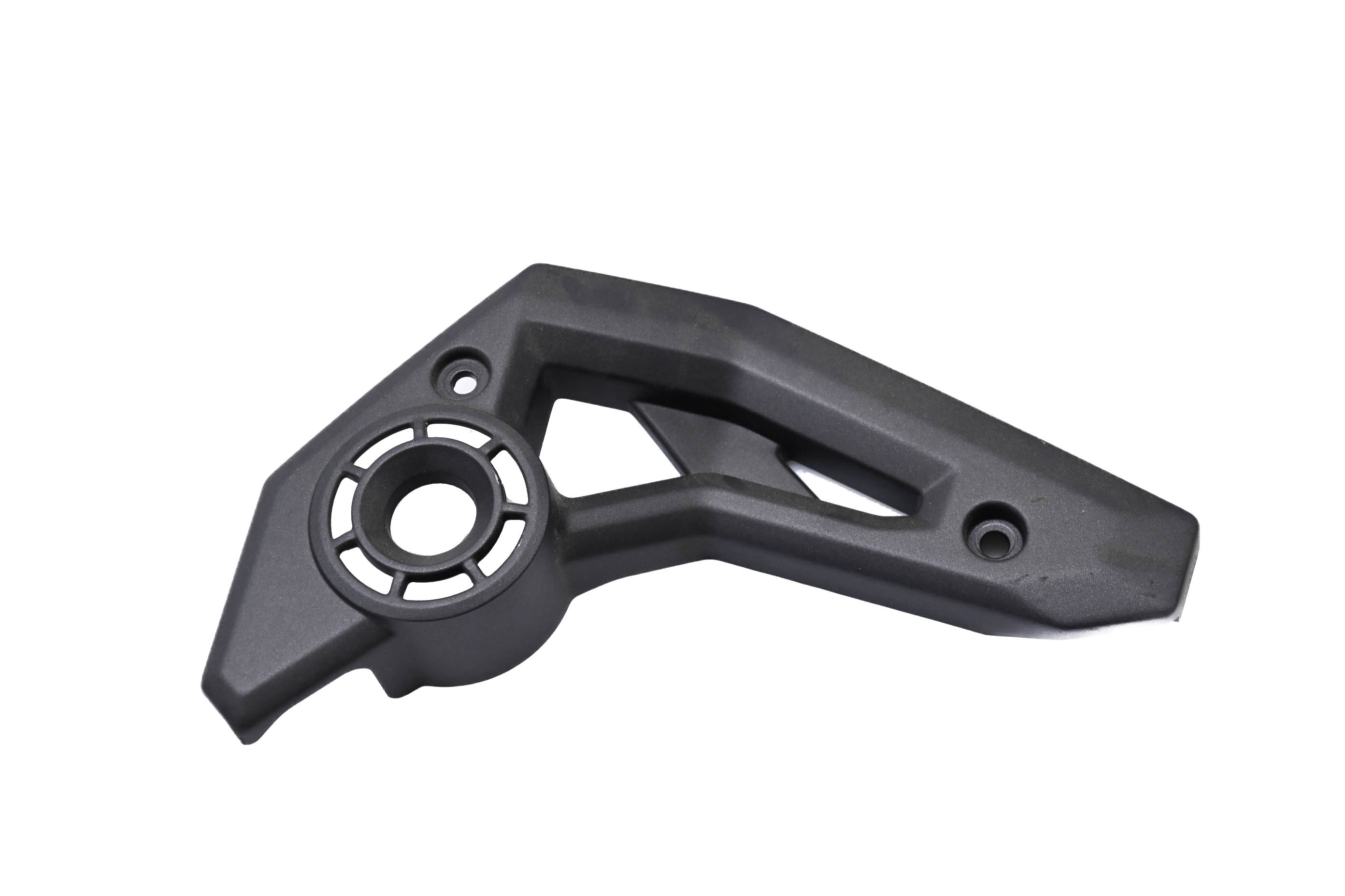 19 Kawasaki Ninja 650 Right Step Frame Cover EX650J