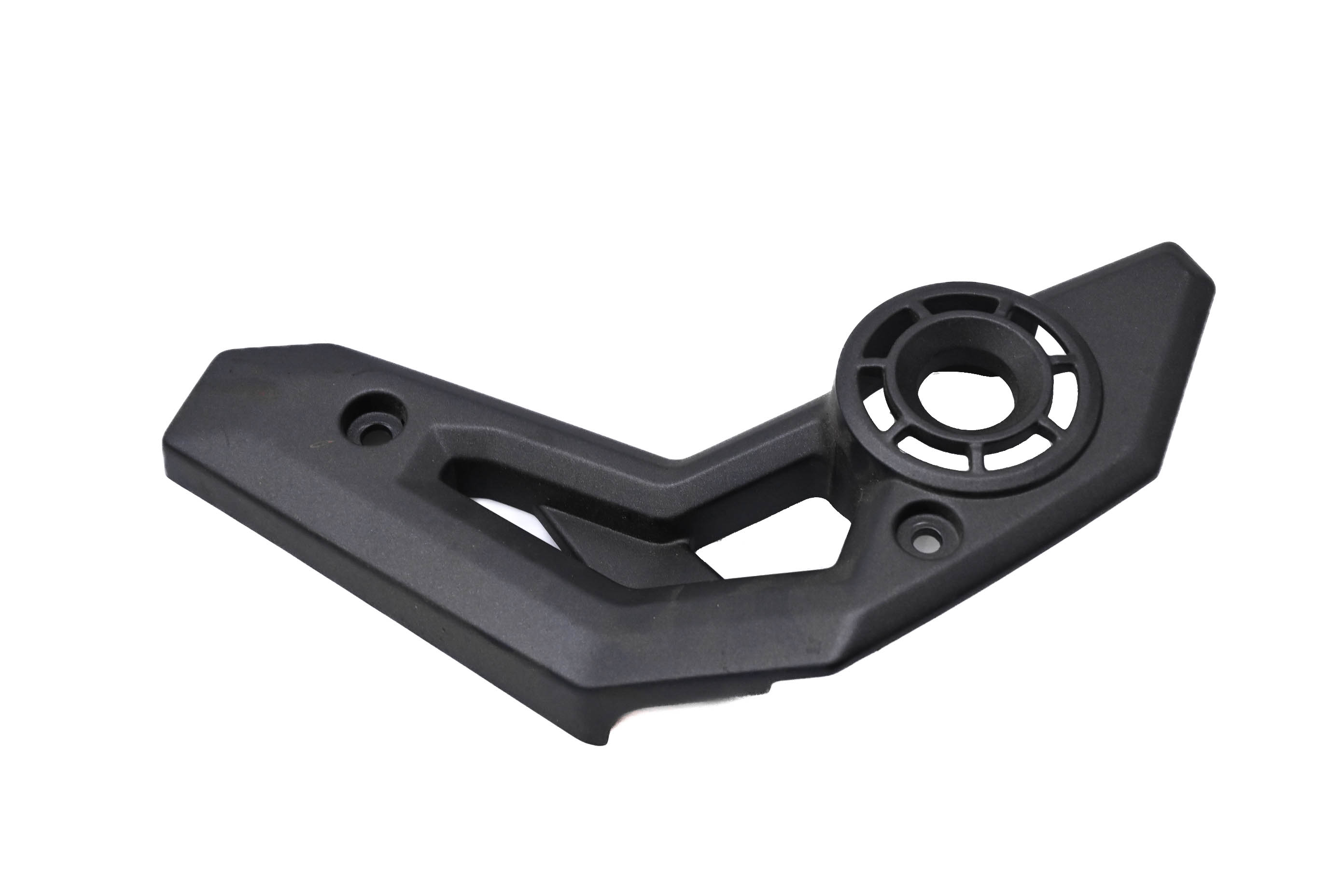 19 Kawasaki Ninja 650 Right Step Frame Cover EX650J