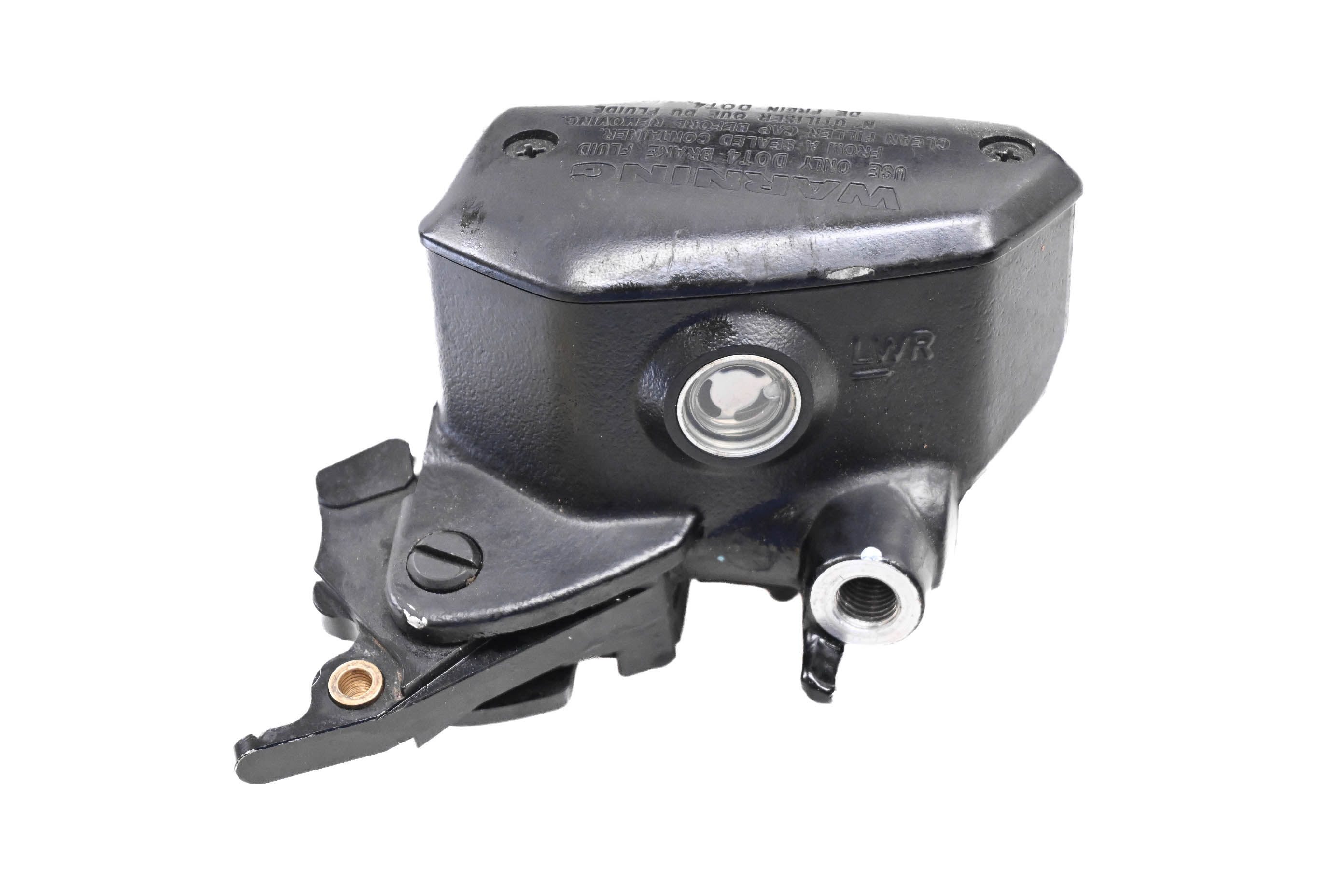 19 Kawasaki Ninja 650 Front Brake Master Cylinder EX650J