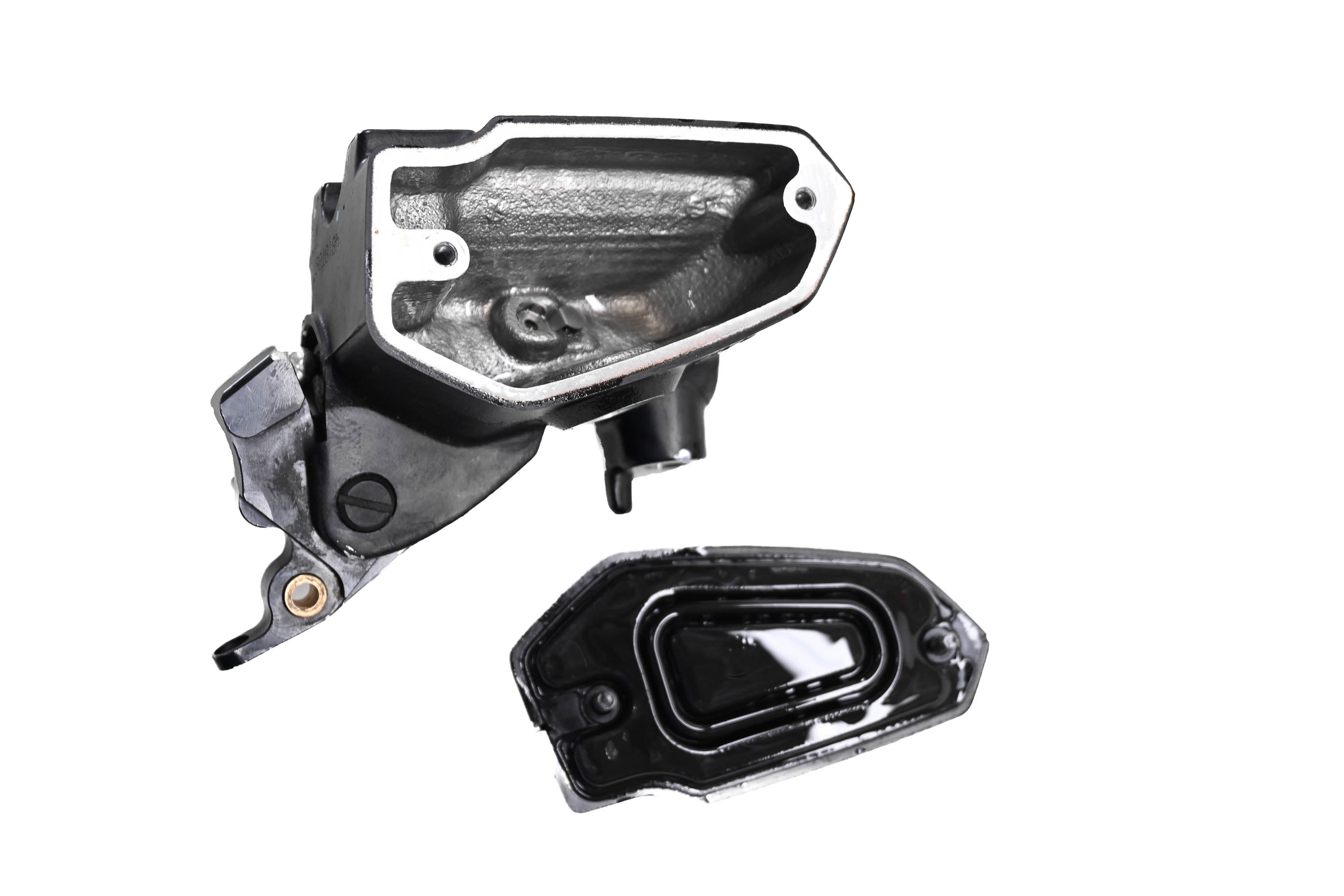 19 Kawasaki Ninja 650 Front Brake Master Cylinder EX650J