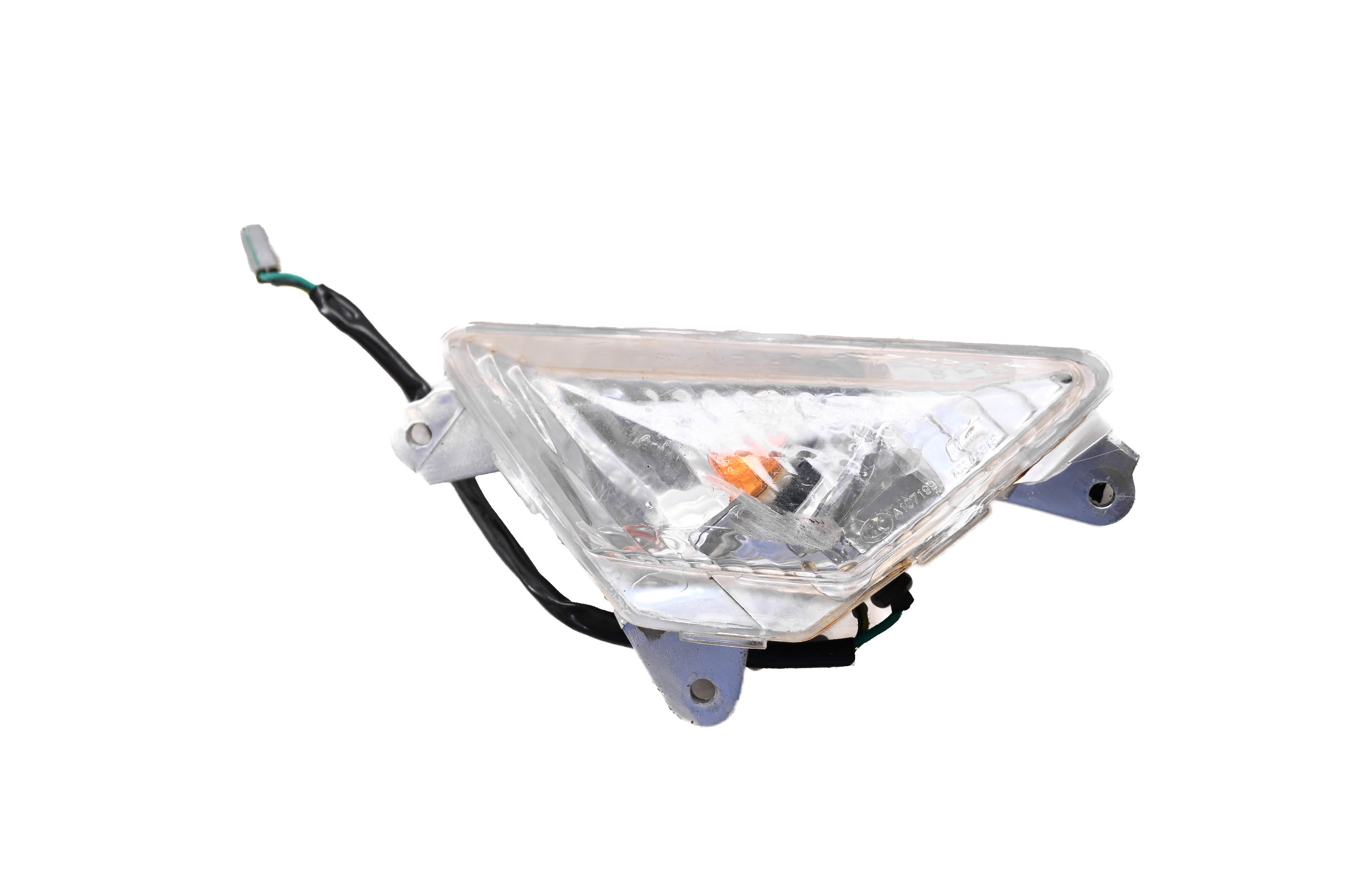 19 Kawasaki Ninja 650 Front Right Side Blinker EX650J