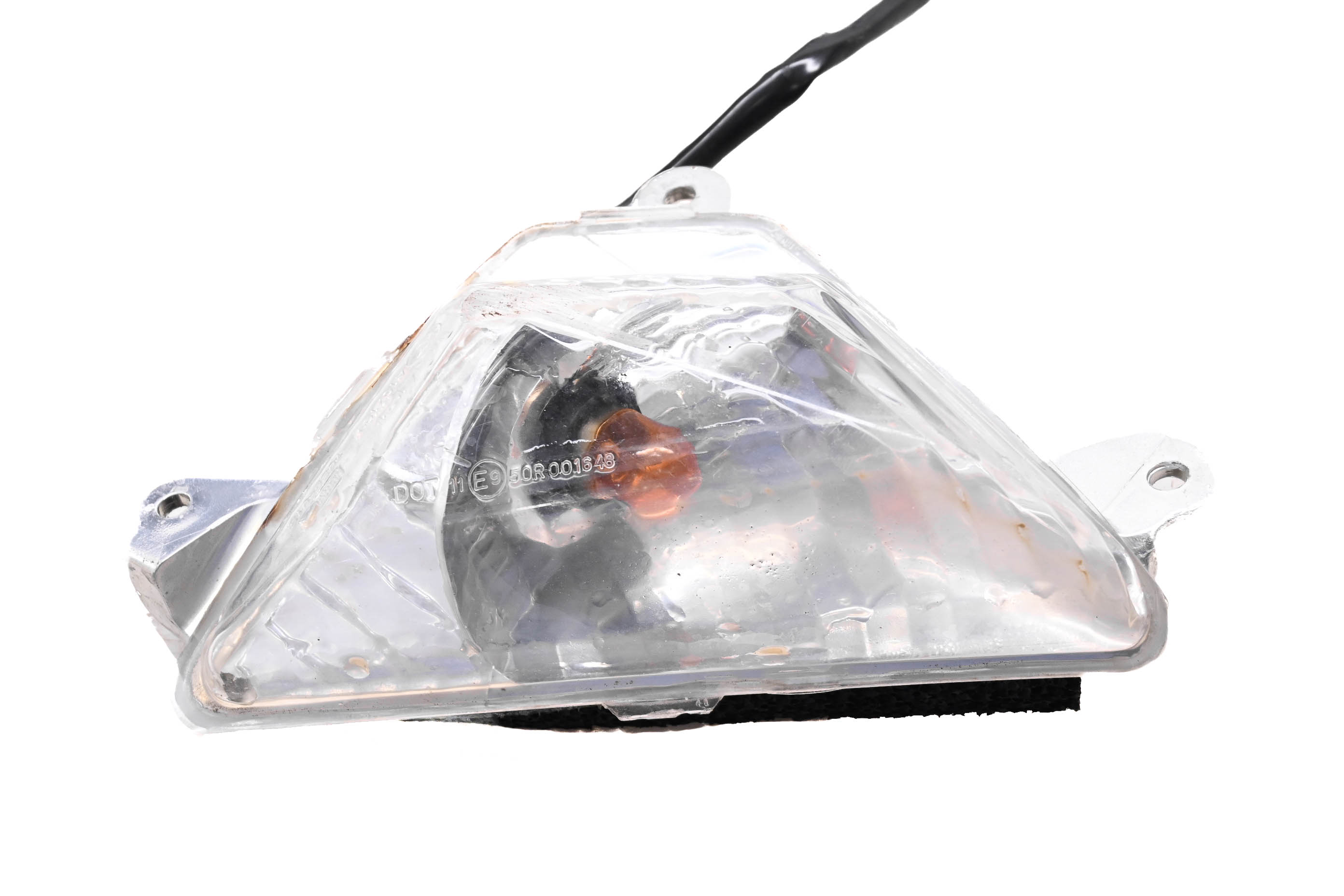 19 Kawasaki Ninja 650 Front Right Side Blinker EX650J
