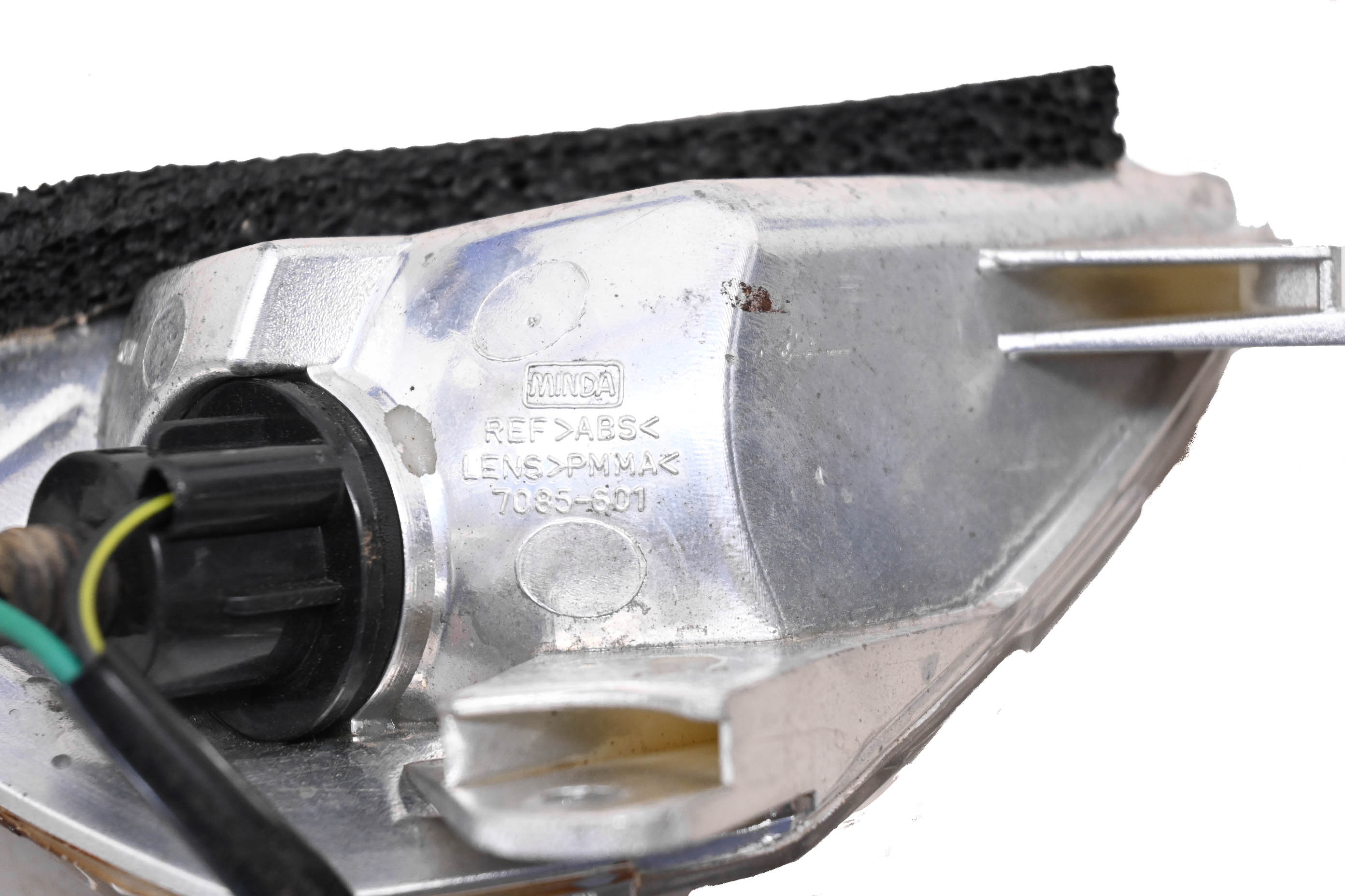 19 Kawasaki Ninja 650 Front Right Side Blinker EX650J
