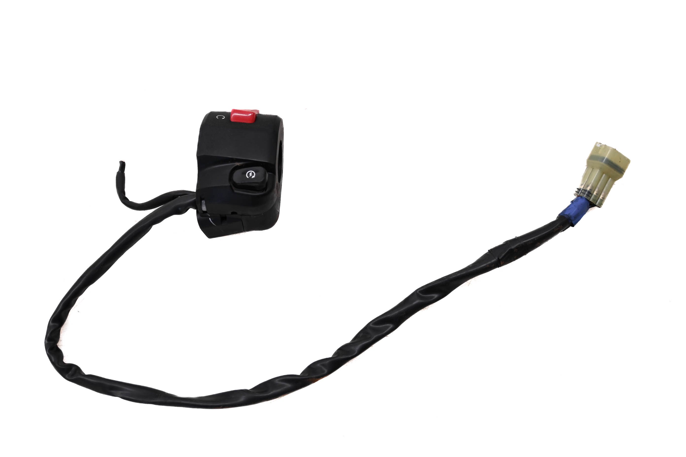 19 Kawasaki Ninja 650 On Off Handlebar Start Switch EX650J