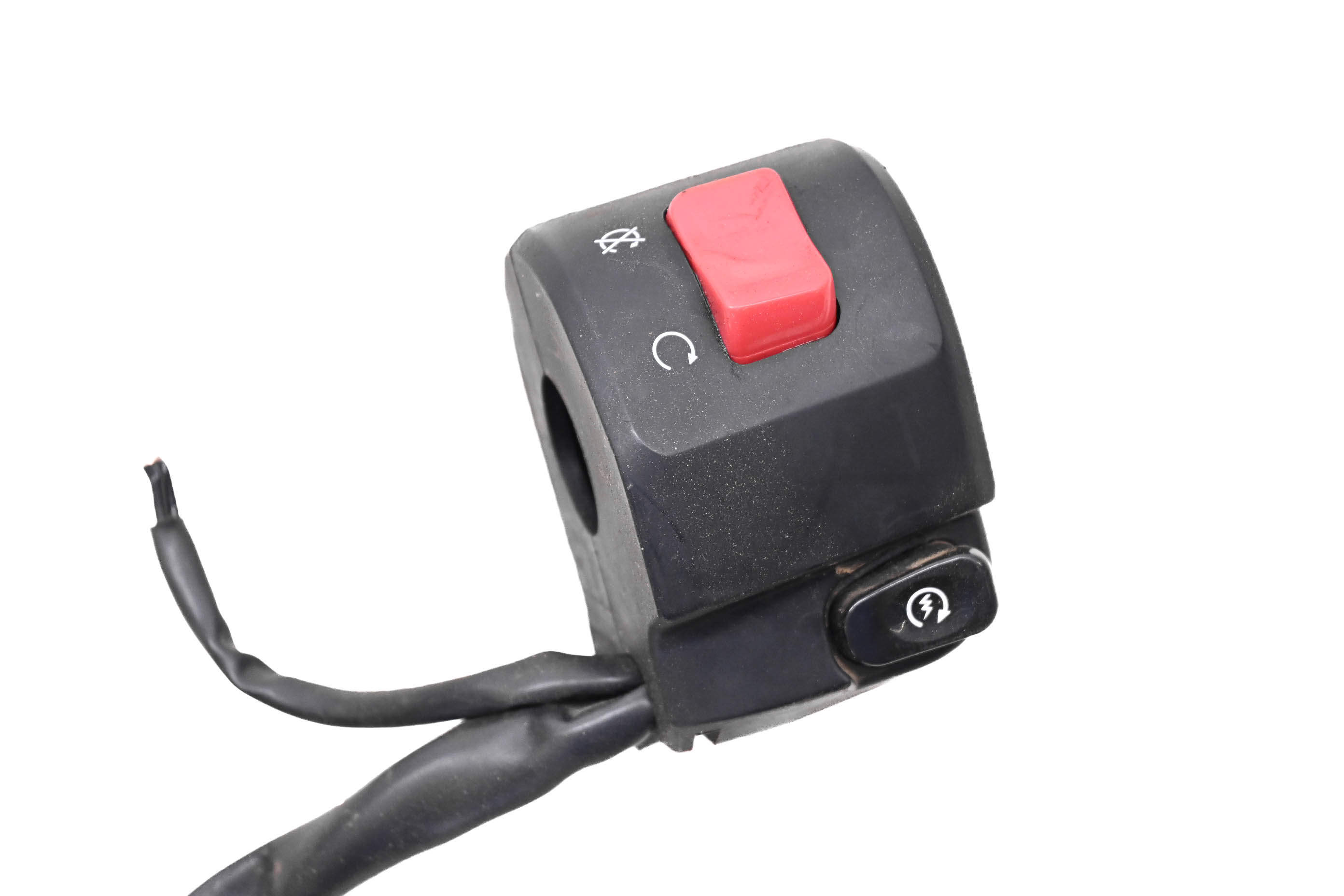 19 Kawasaki Ninja 650 On Off Handlebar Start Switch EX650J