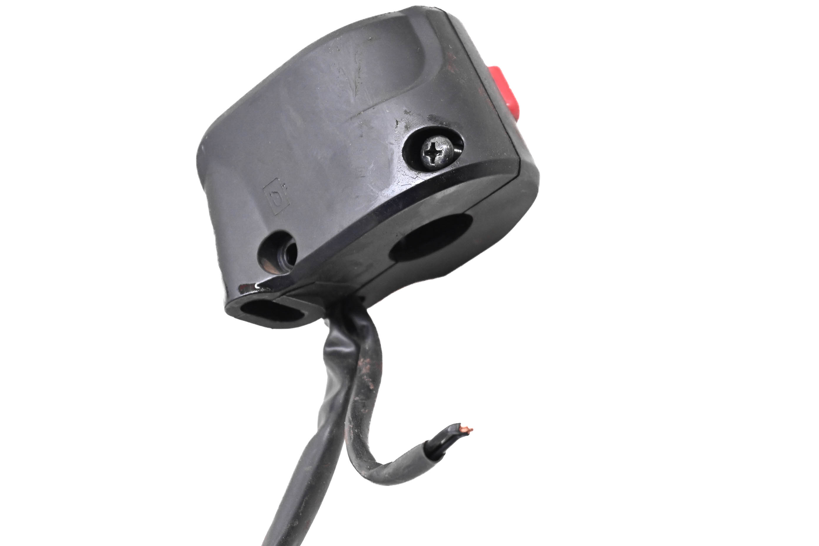 19 Kawasaki Ninja 650 On Off Handlebar Start Switch EX650J
