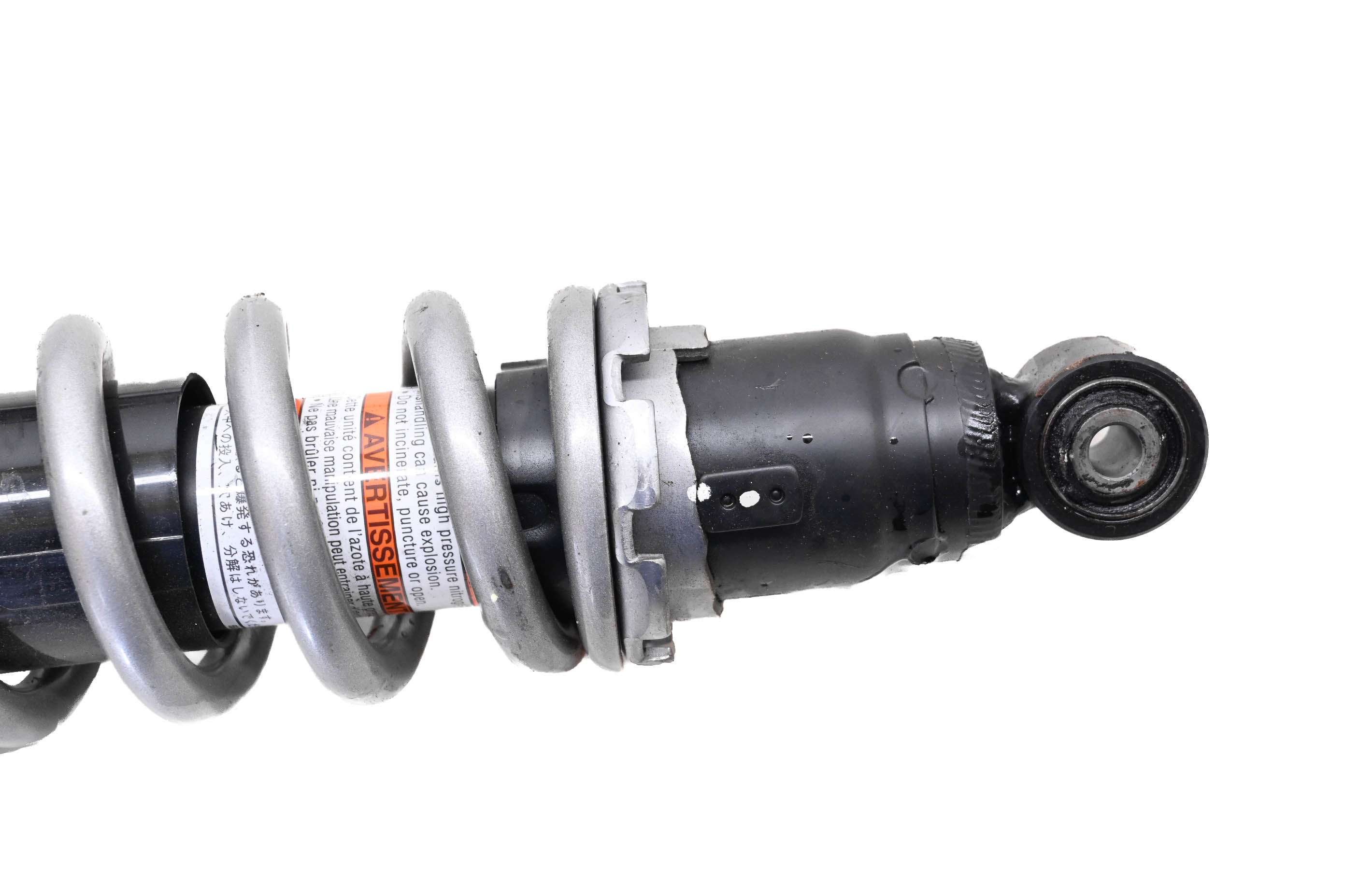 19 Kawasaki Ninja 650 Rear Shock EX650J