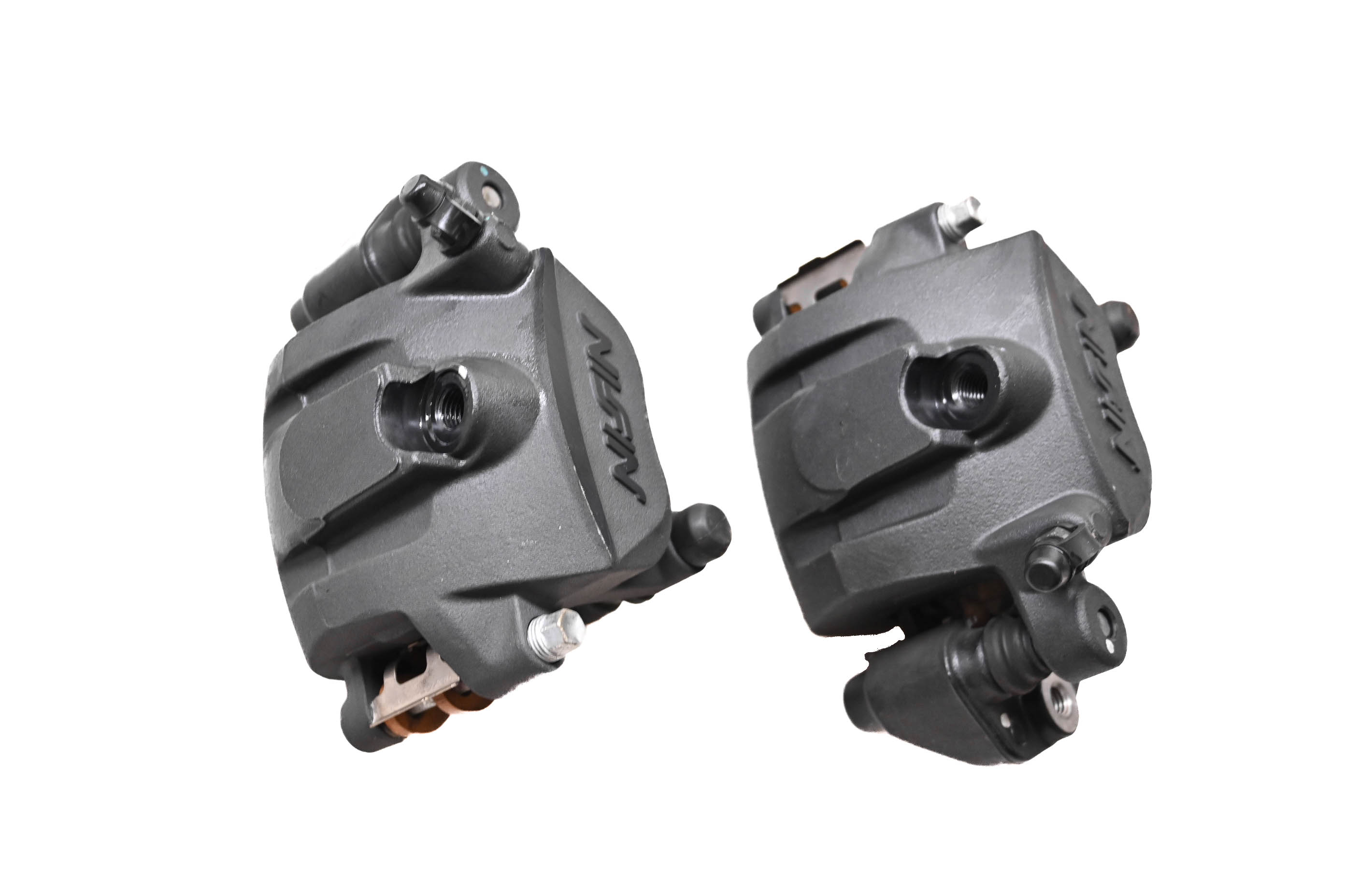 19 Kawasaki Ninja 650 Front Brake Calipers Left & Right EX650J