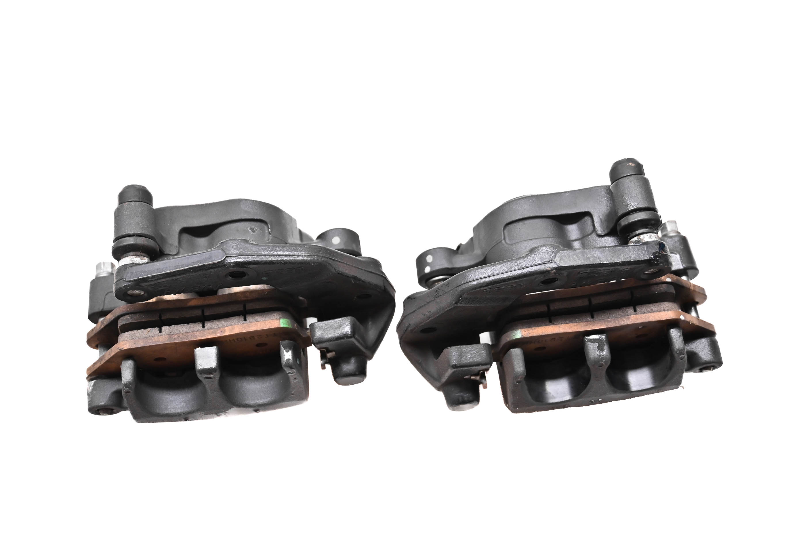19 Kawasaki Ninja 650 Front Brake Calipers Left & Right EX650J