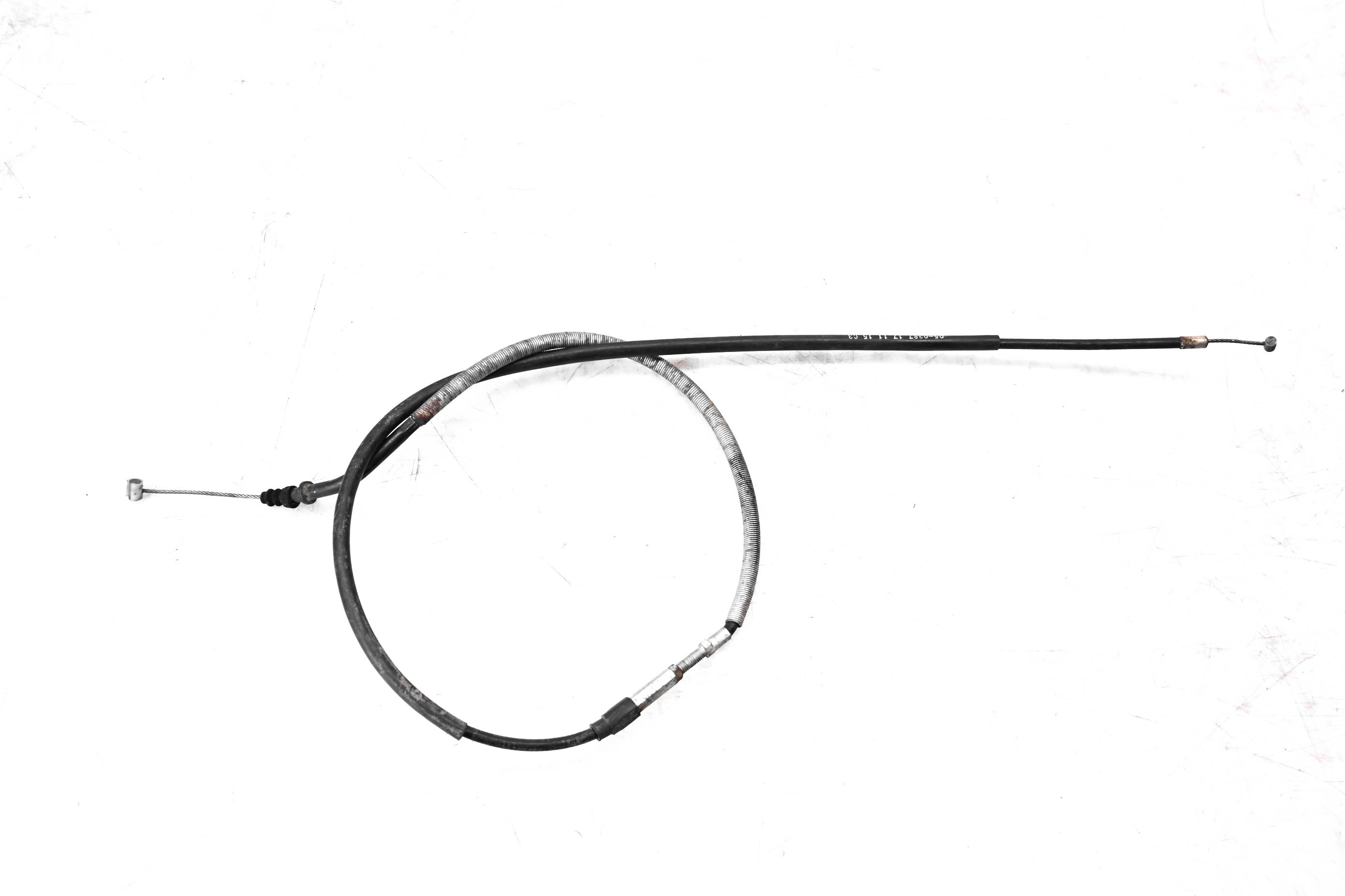 13 Yamaha YFZ450R Front Brake Line