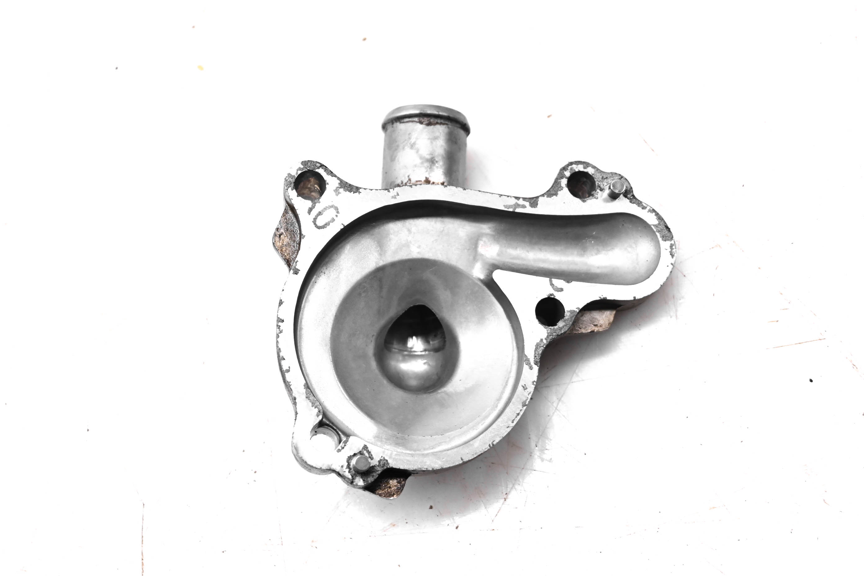 13 Yamaha YFZ450R Water Pump Cover