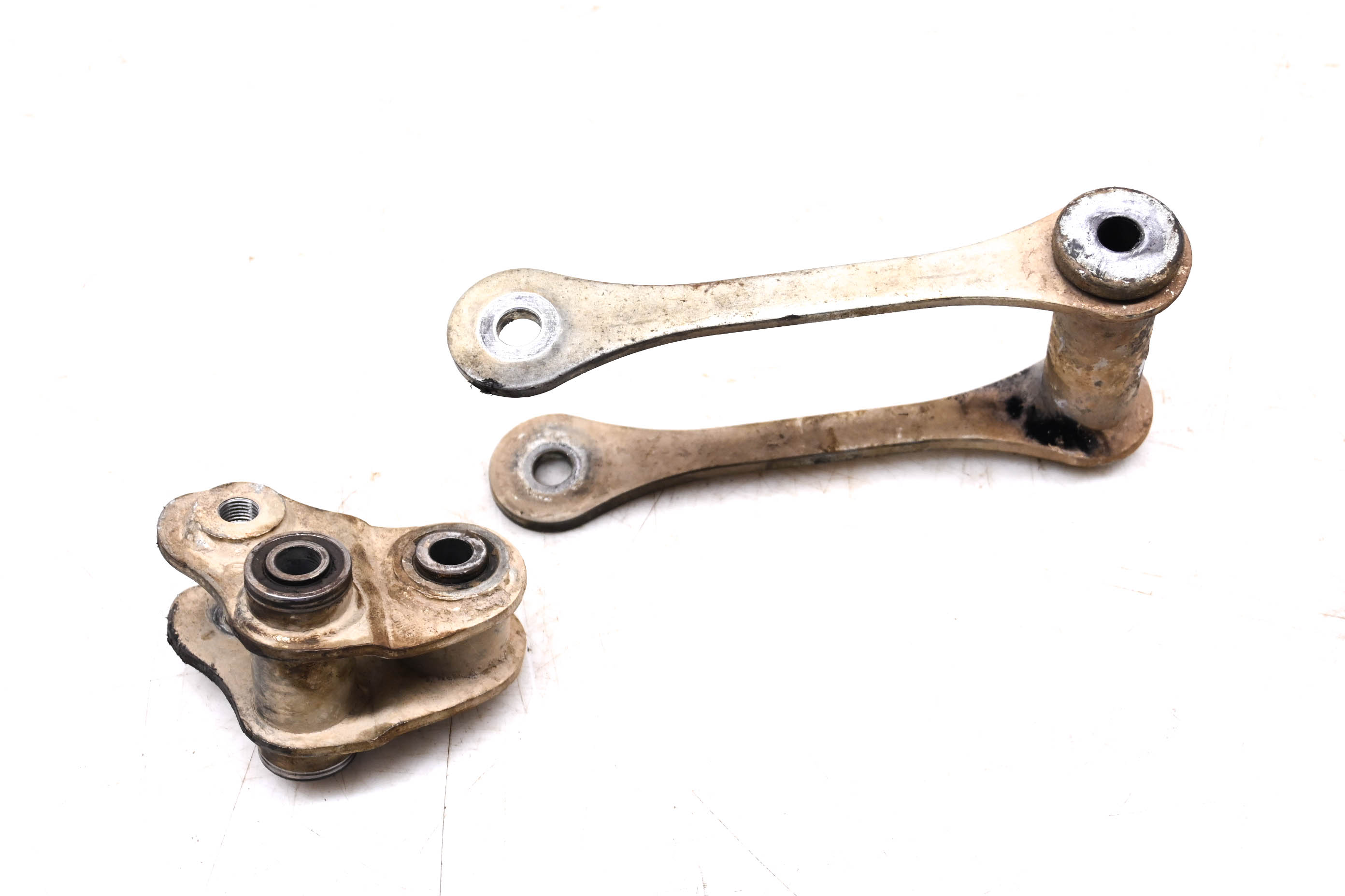 13 Yamaha YFZ450R Rear Shock Linkage