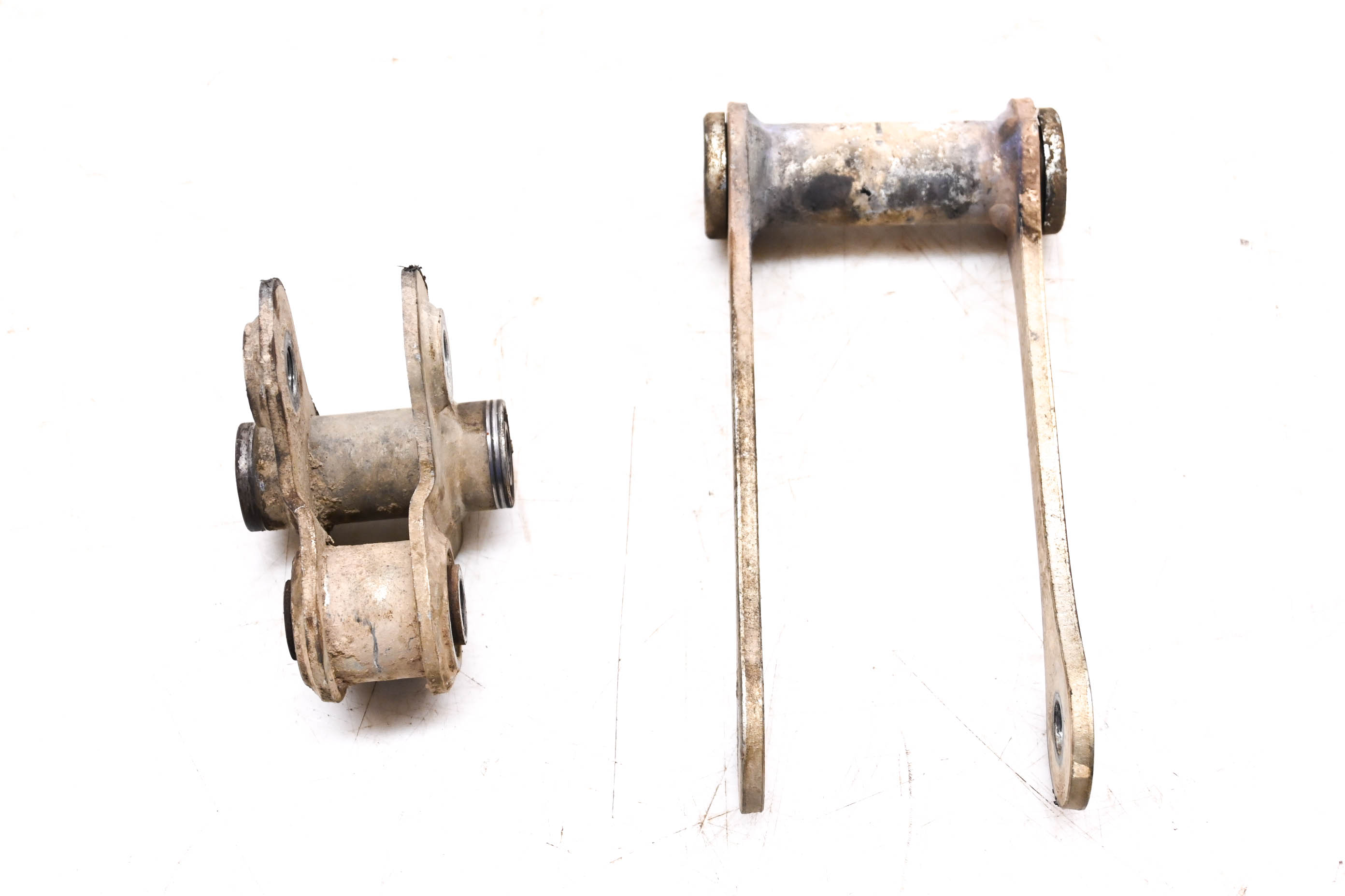 13 Yamaha YFZ450R Rear Shock Linkage