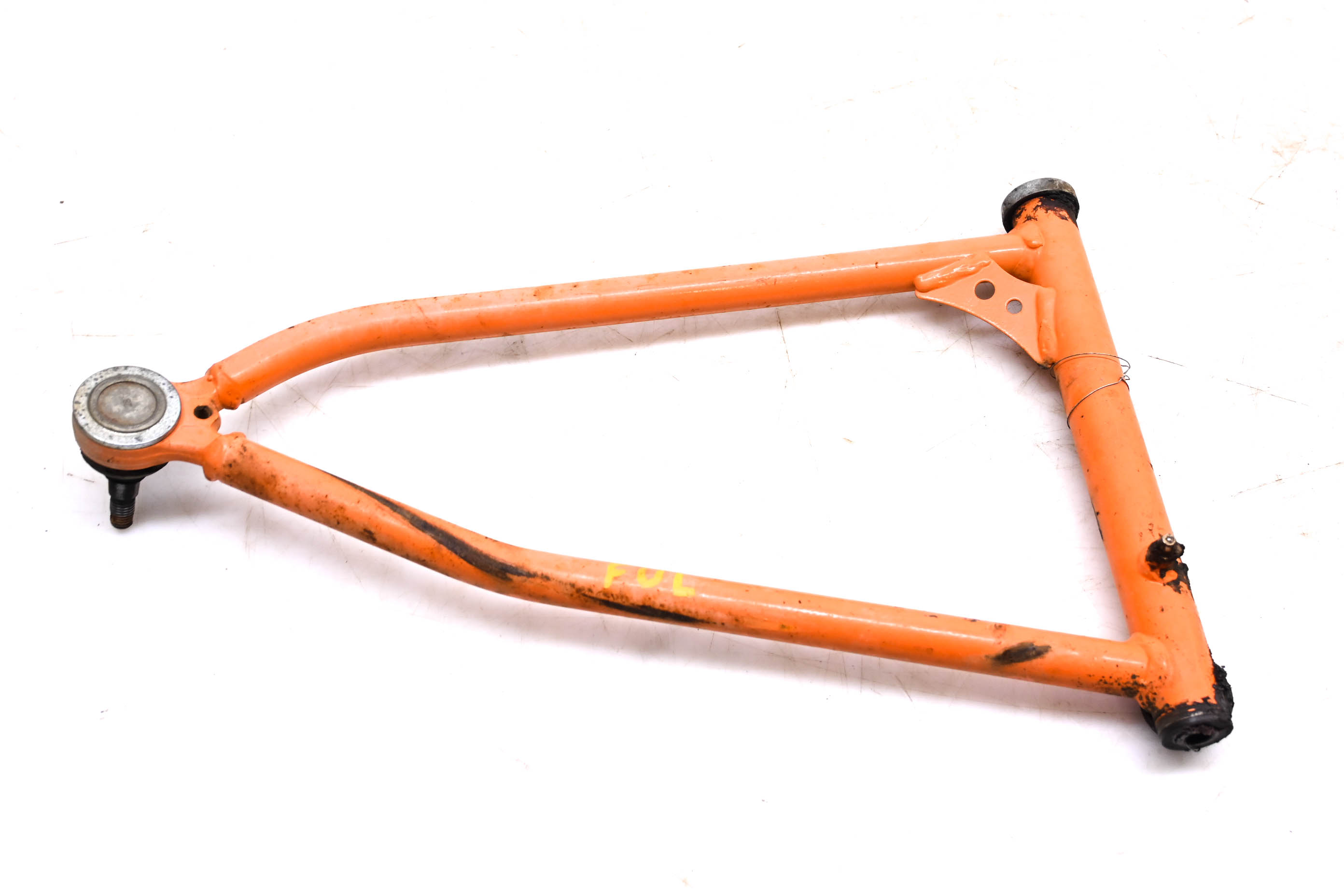 13 Yamaha YFZ450R Front Upper Left A-Arm