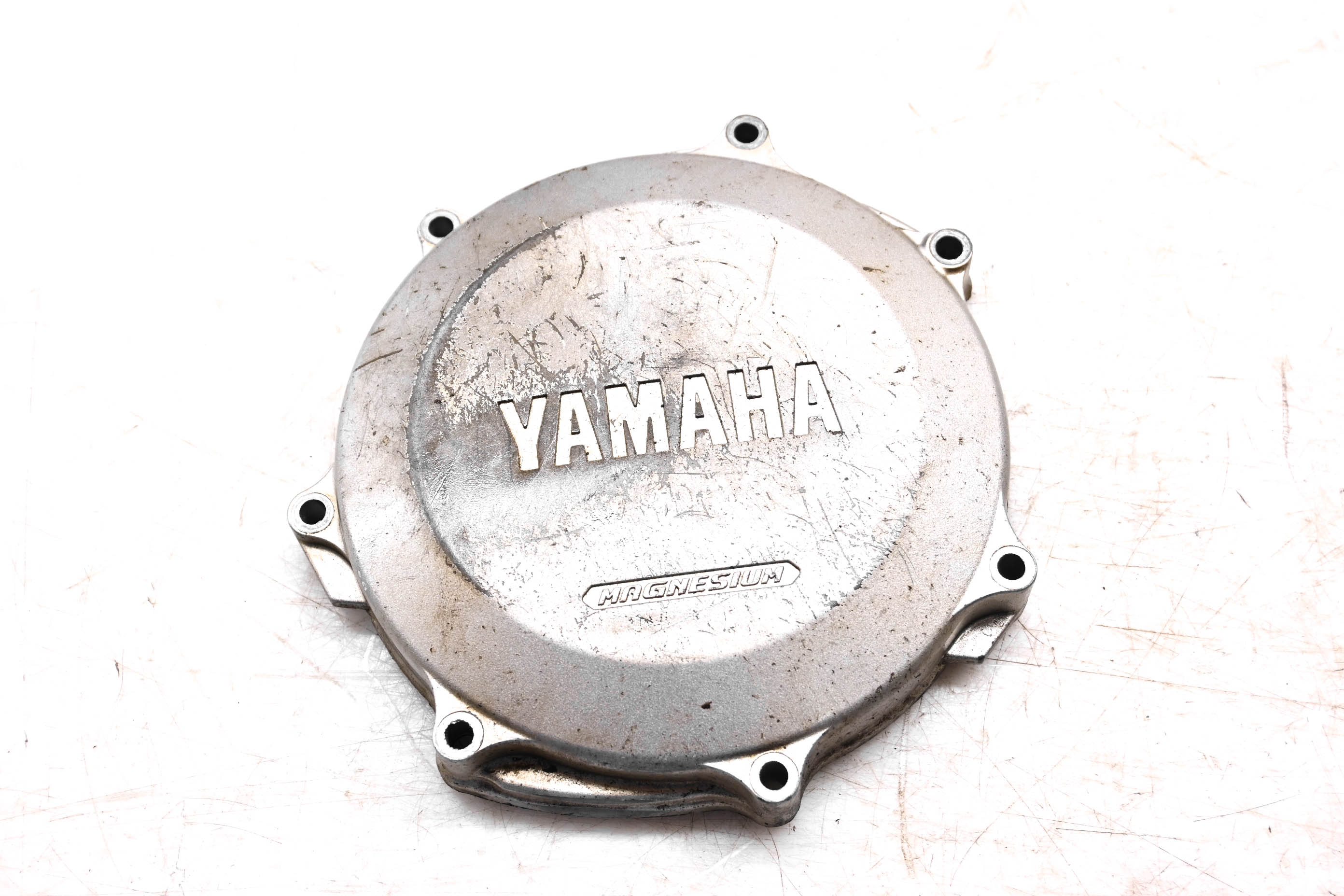 13 Yamaha YFZ450R Outer Clutch Cover