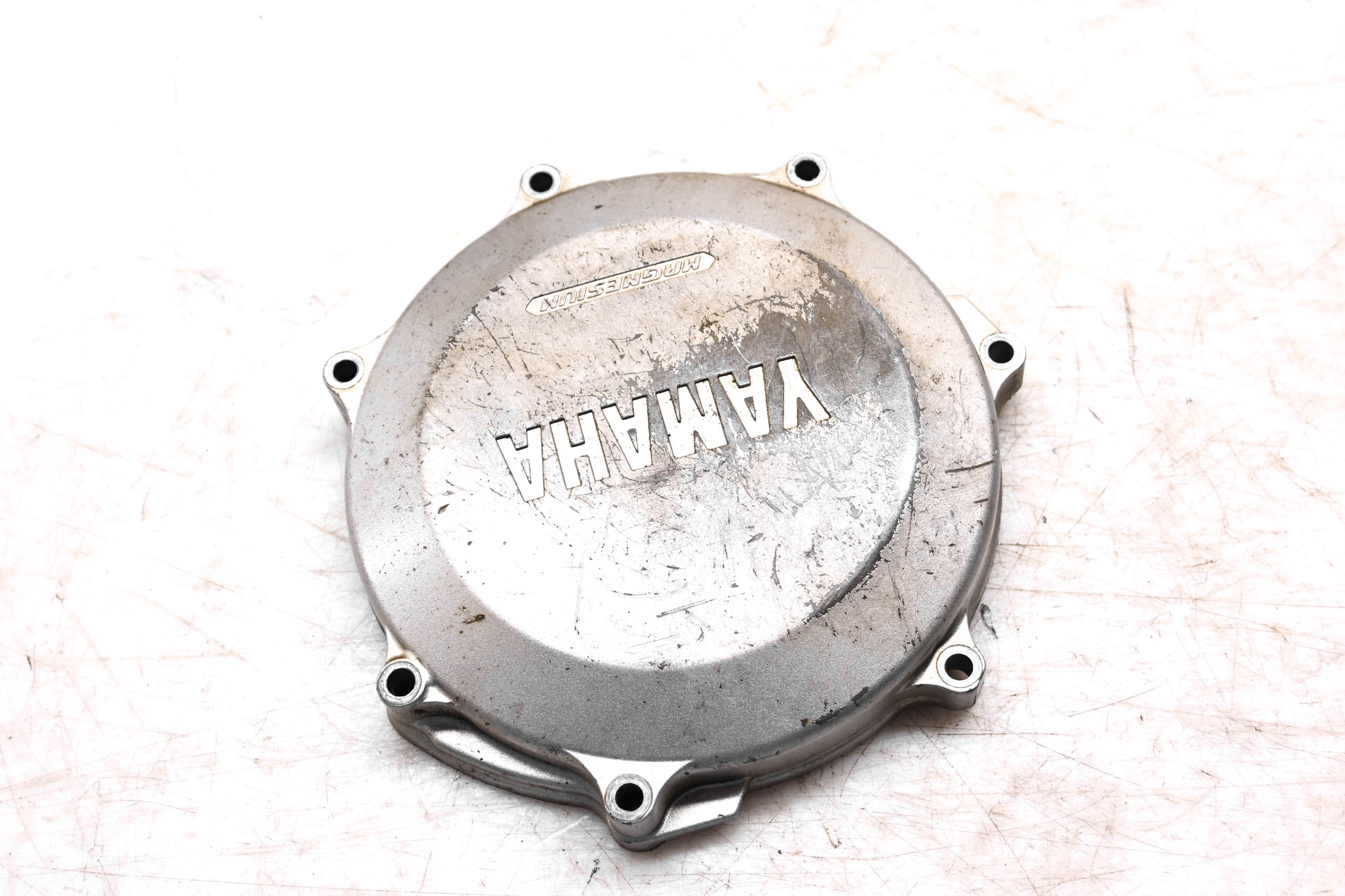13 Yamaha YFZ450R Outer Clutch Cover