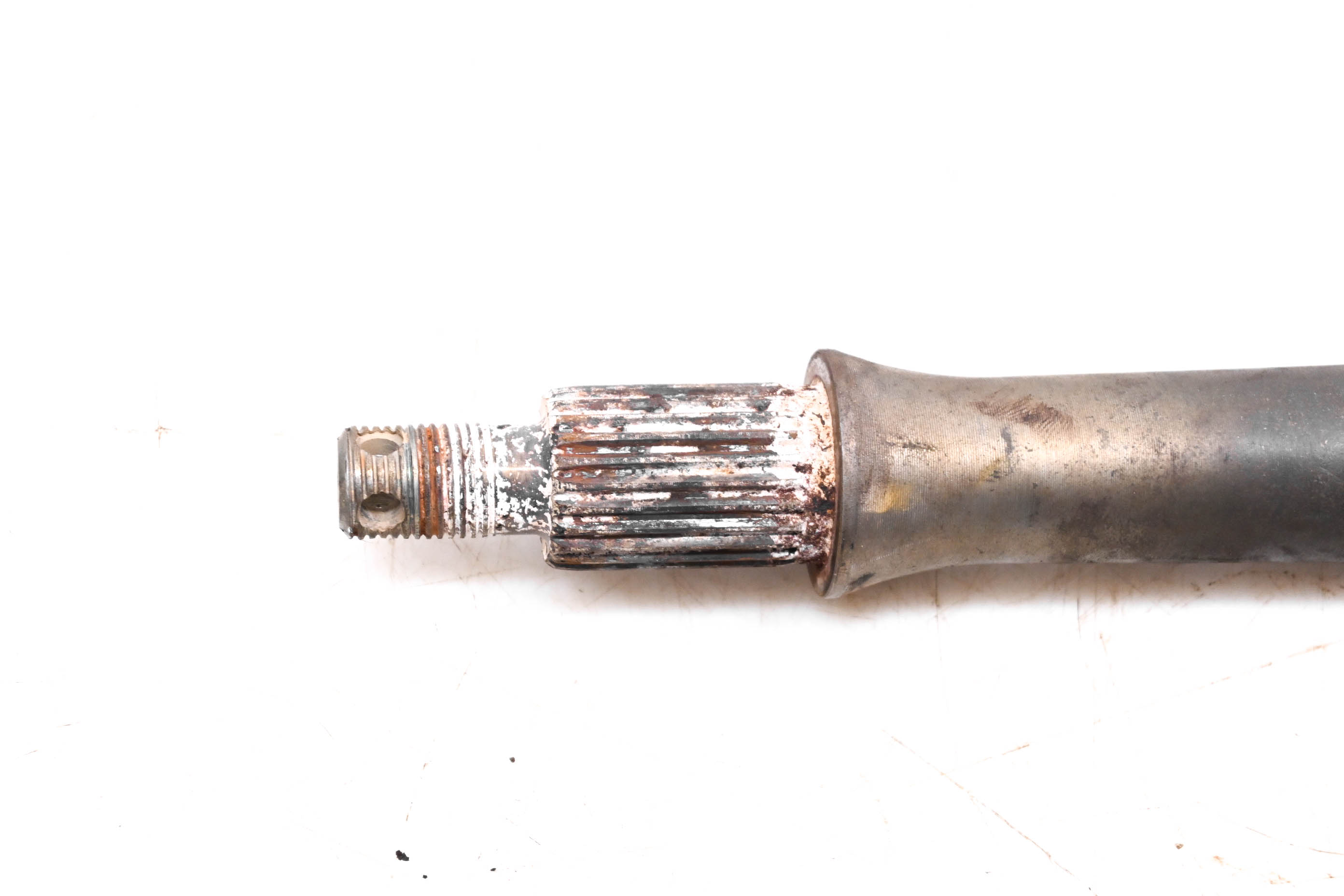 13 Yamaha YFZ450R Rear Axle