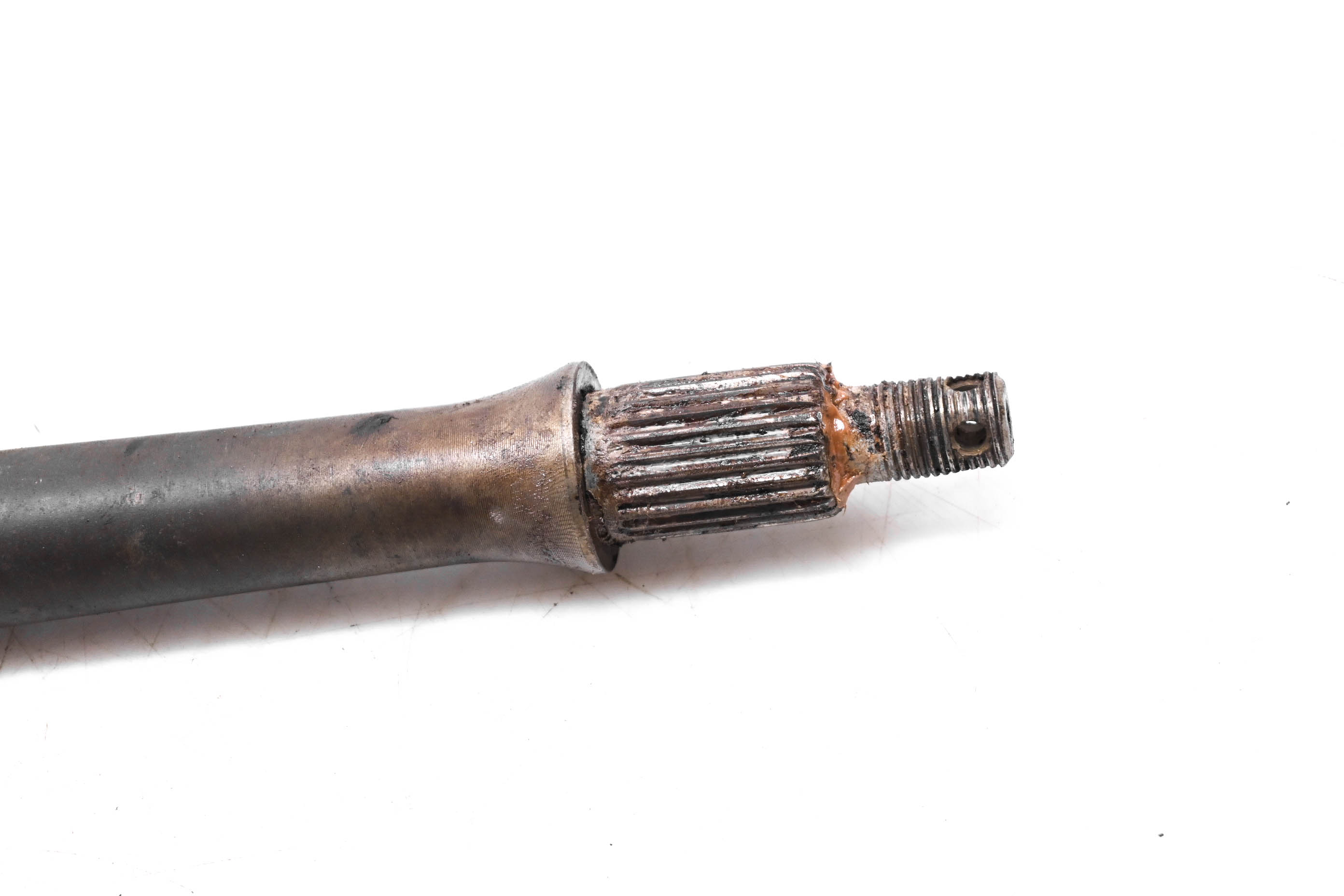 13 Yamaha YFZ450R Rear Axle