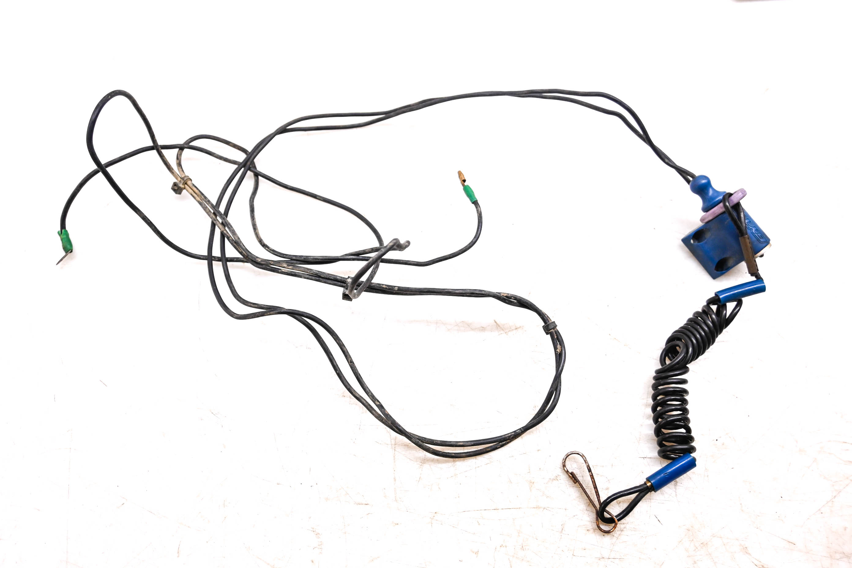 11 Yamaha YFZ450R Wire Harness Electrical Wiring