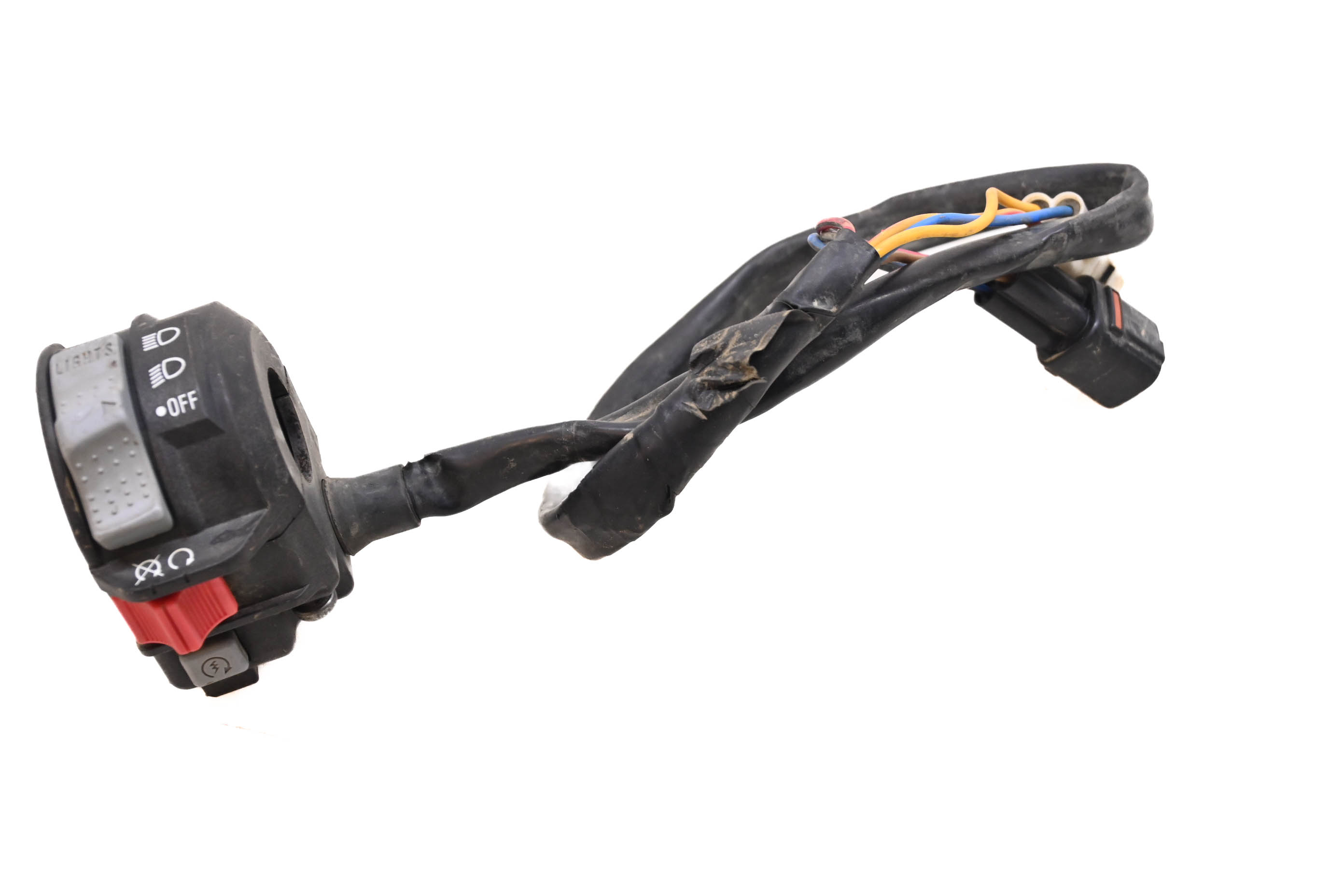 13 Yamaha YFZ450R Headlight On Off Handlebar Start Switch