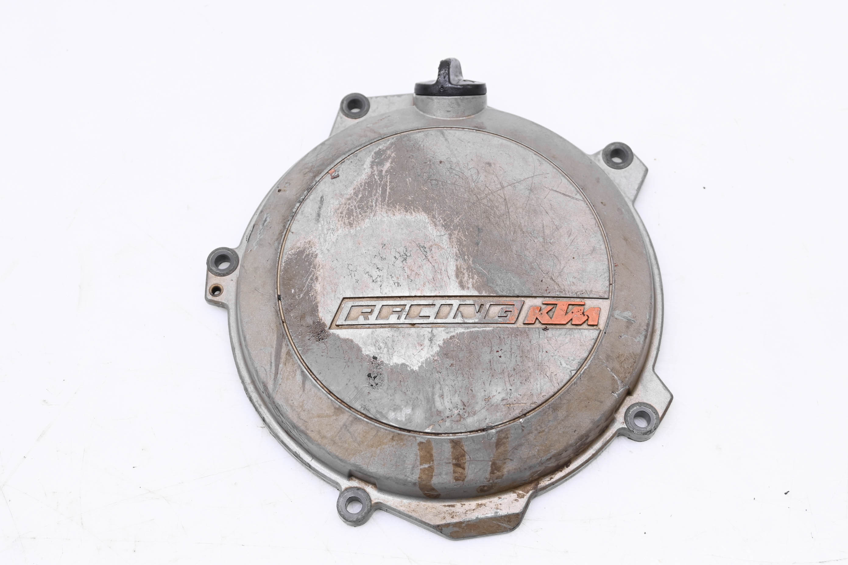 14 KTM 250 SXF Outer Clutch Cover
