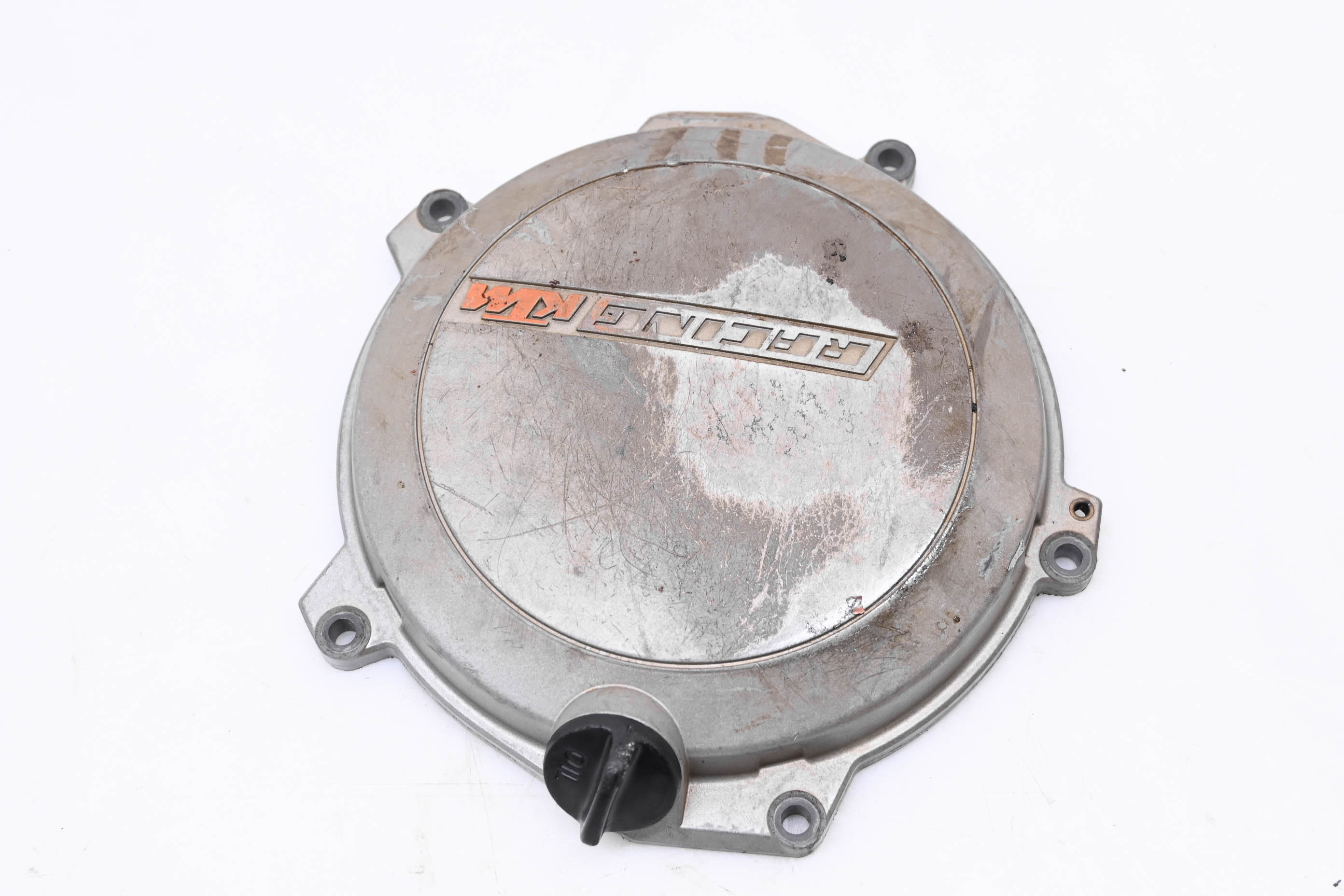 14 KTM 250 SXF Outer Clutch Cover