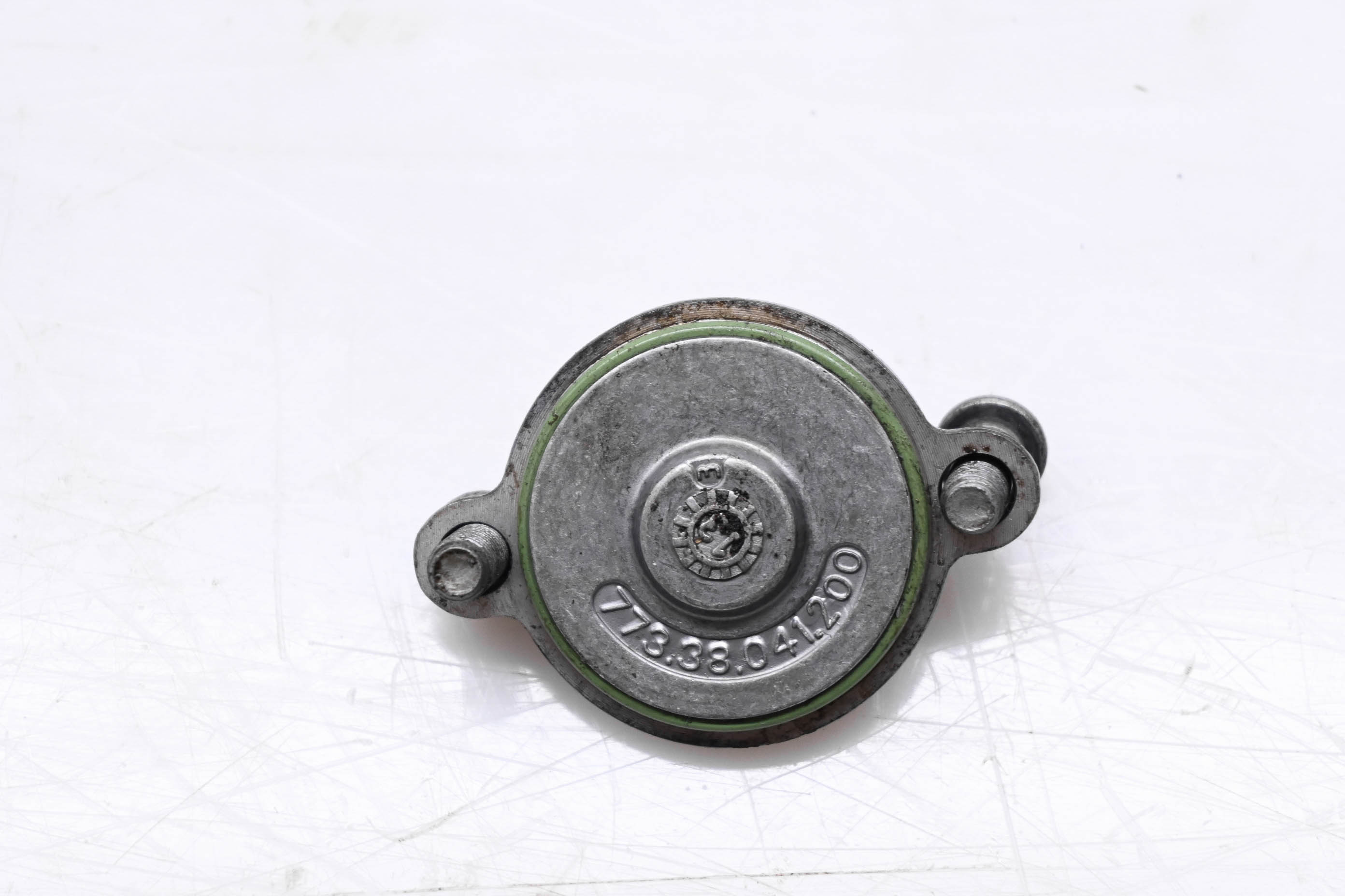 14 KTM 250 SXF Oil Filter Cover