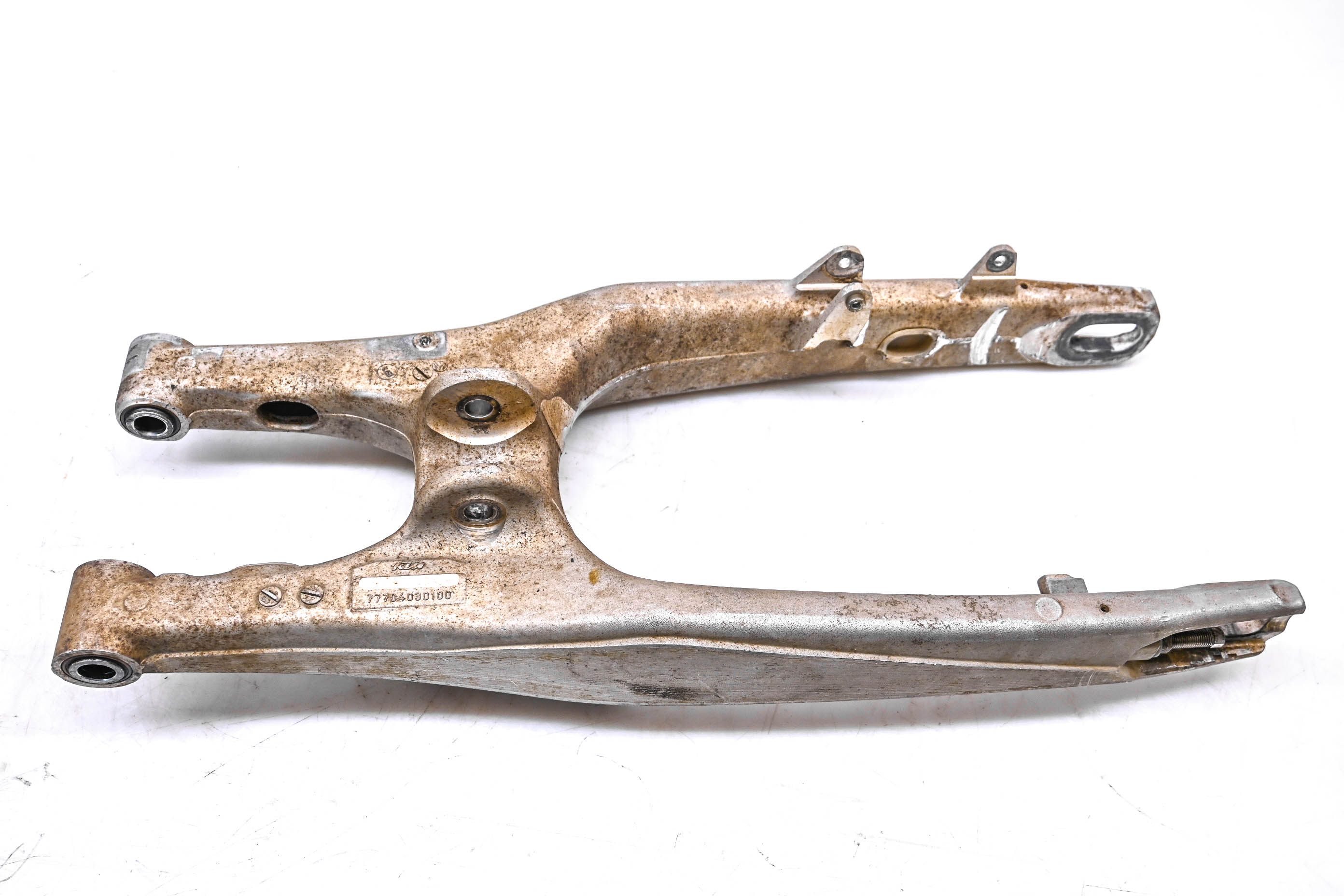 14 KTM 250 SXF Rear Swingarm